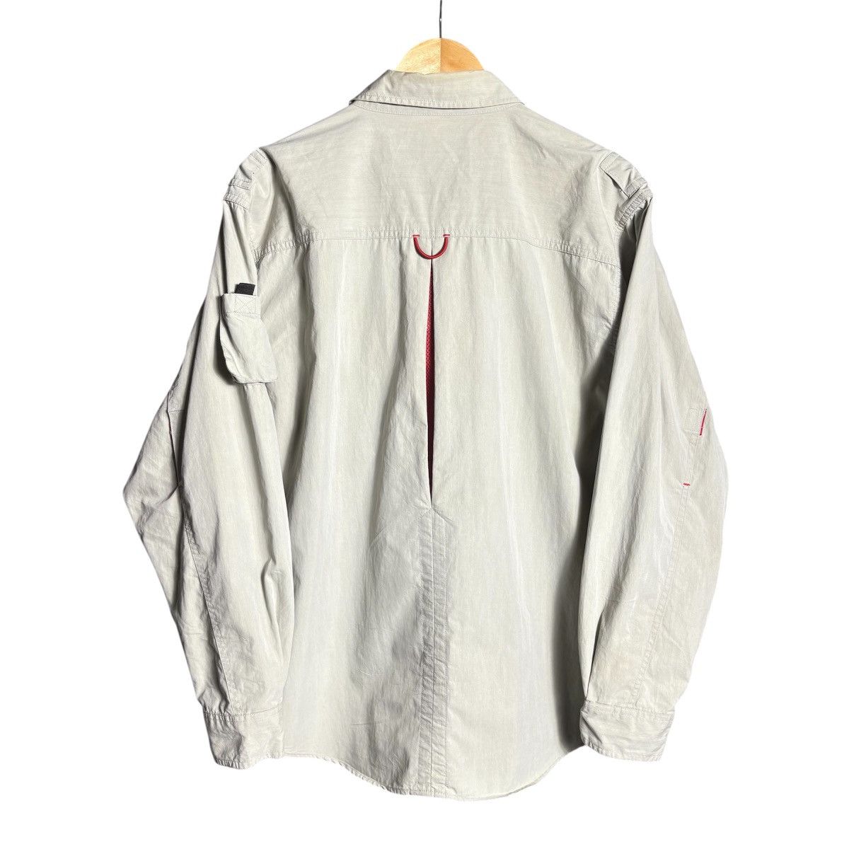 Vans Vintage 90s Vans Pocket Collar Jacket Size US L / EU 52-54 / 3 - 2 Thumbnail