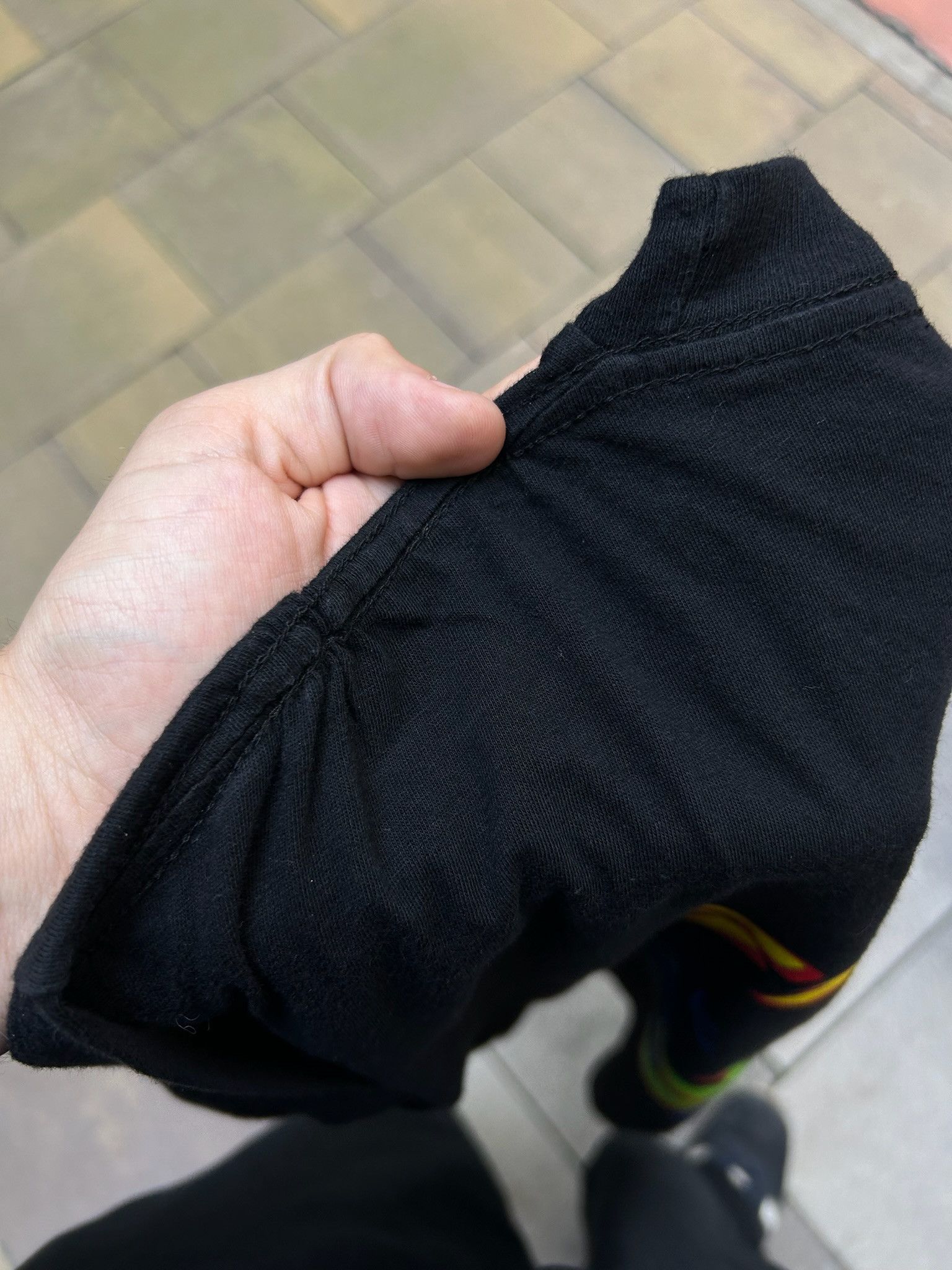 Band Tees Vintage 1992 Status Quo Rock'Til You Rock Band Tour T-shirt Size US M / EU 48-50 / 2 - 12 Thumbnail