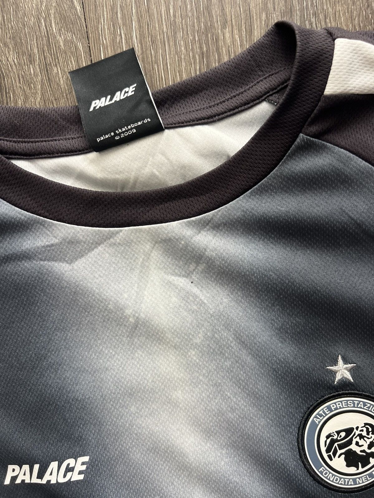 Palace Palace Phantasy Jersey Size US M / EU 48-50 / 2 - 6 Thumbnail