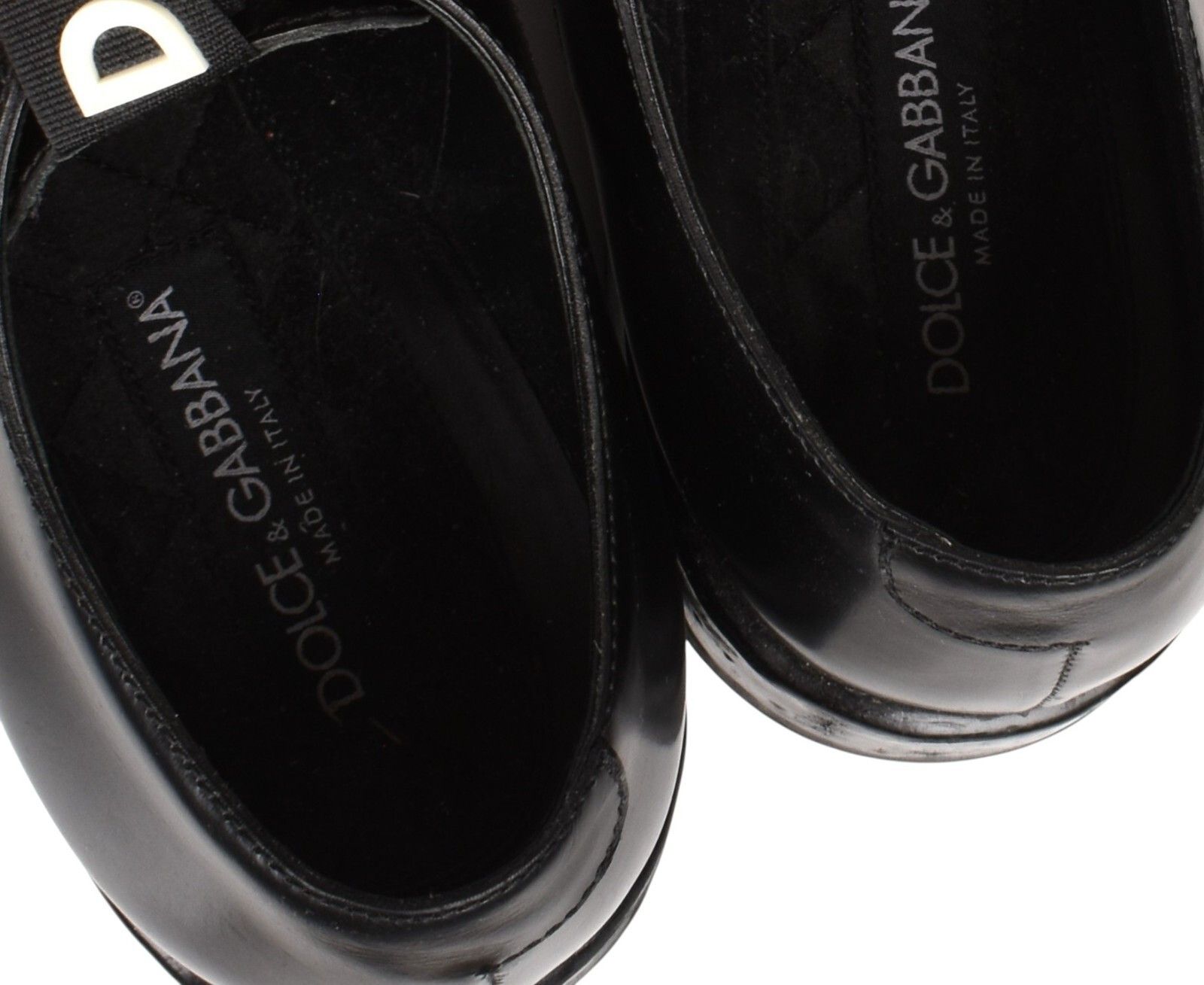 Dolce & Gabbana Dolce Gabbana Men Shoes Derbies Size UK 7 EUR41, USA8 Size US 7.5 / EU 40-41 - 3 Thumbnail