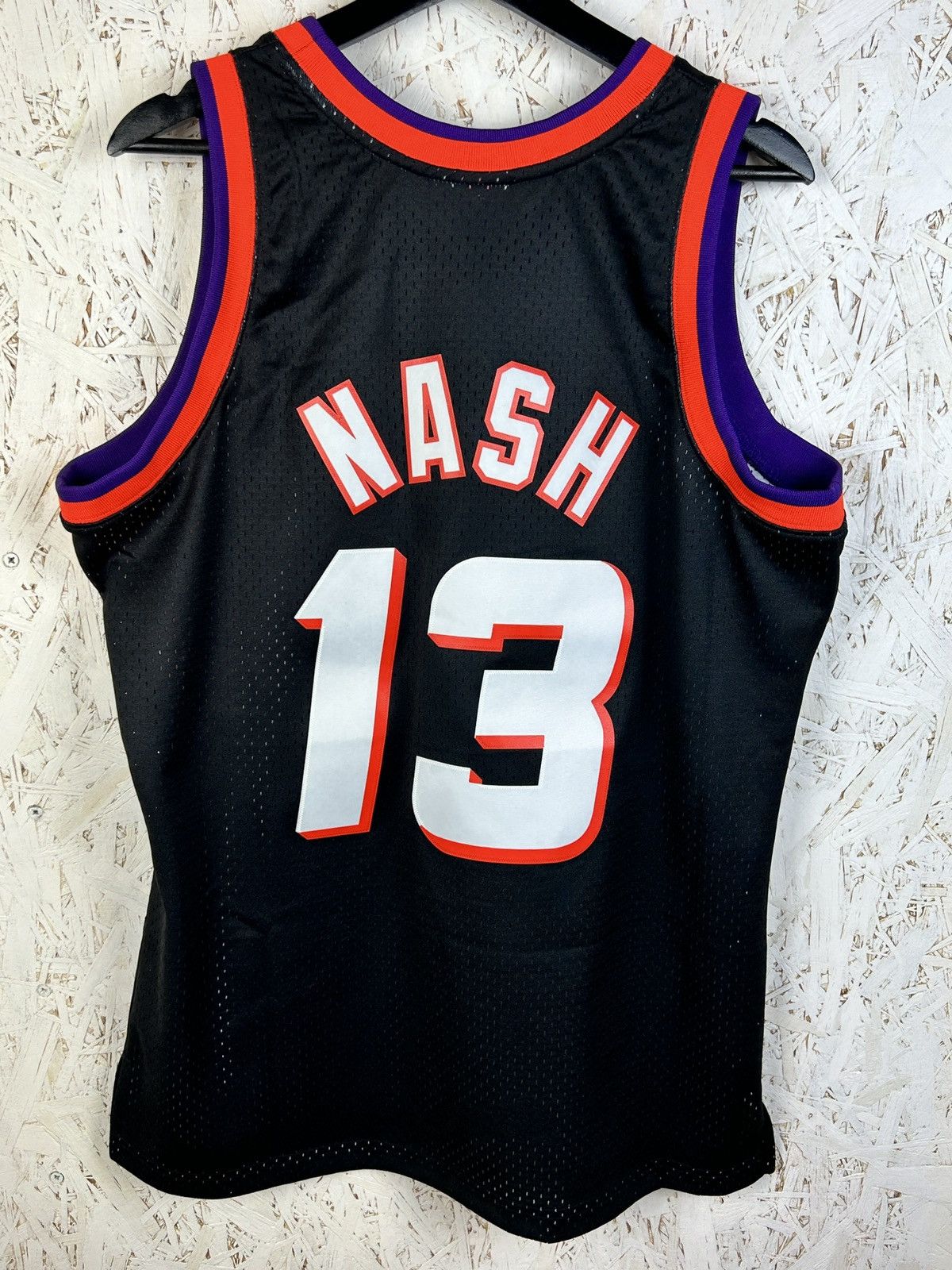 Mitchell & Ness Mitchell & Ness Steve Nash Phoenix Suns 1996/97 Jersey Size US XL / EU 56 / 4 - 4 Thumbnail