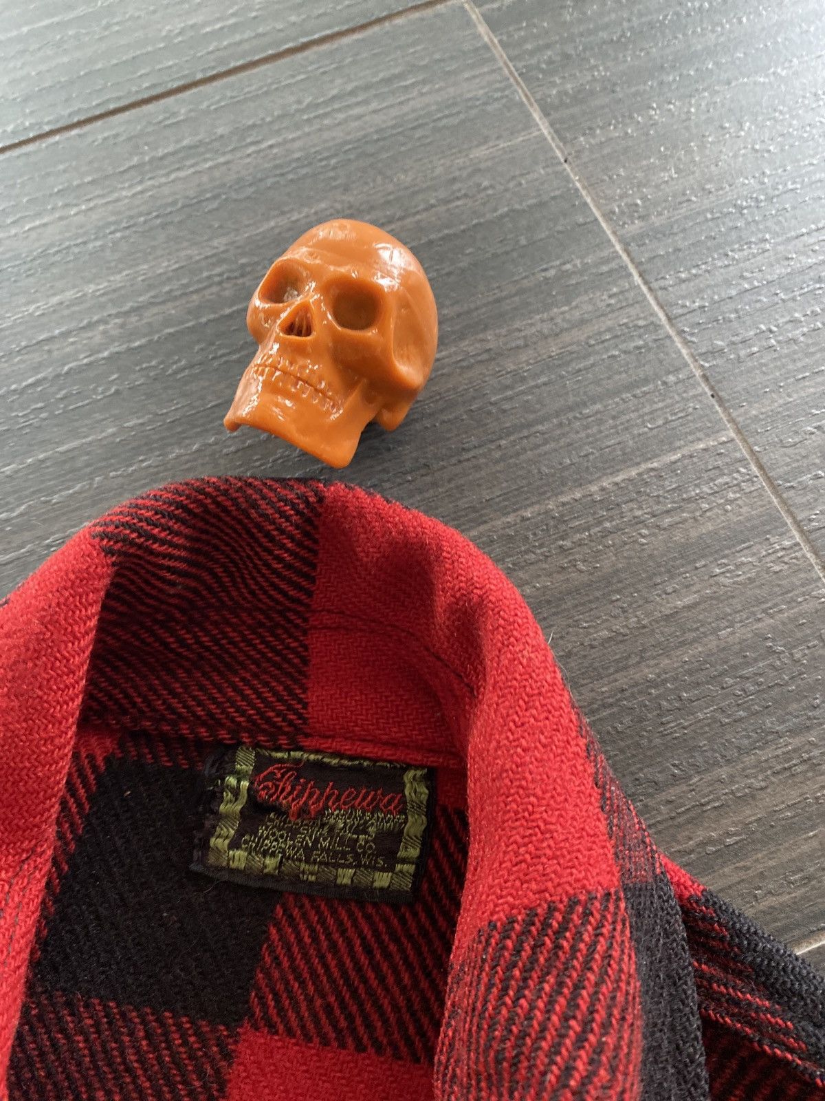 Chippewa × Vintage Vintage Chippewa wool buffalo plaid flannel Size US M / EU 48-50 / 2 - 4 Thumbnail