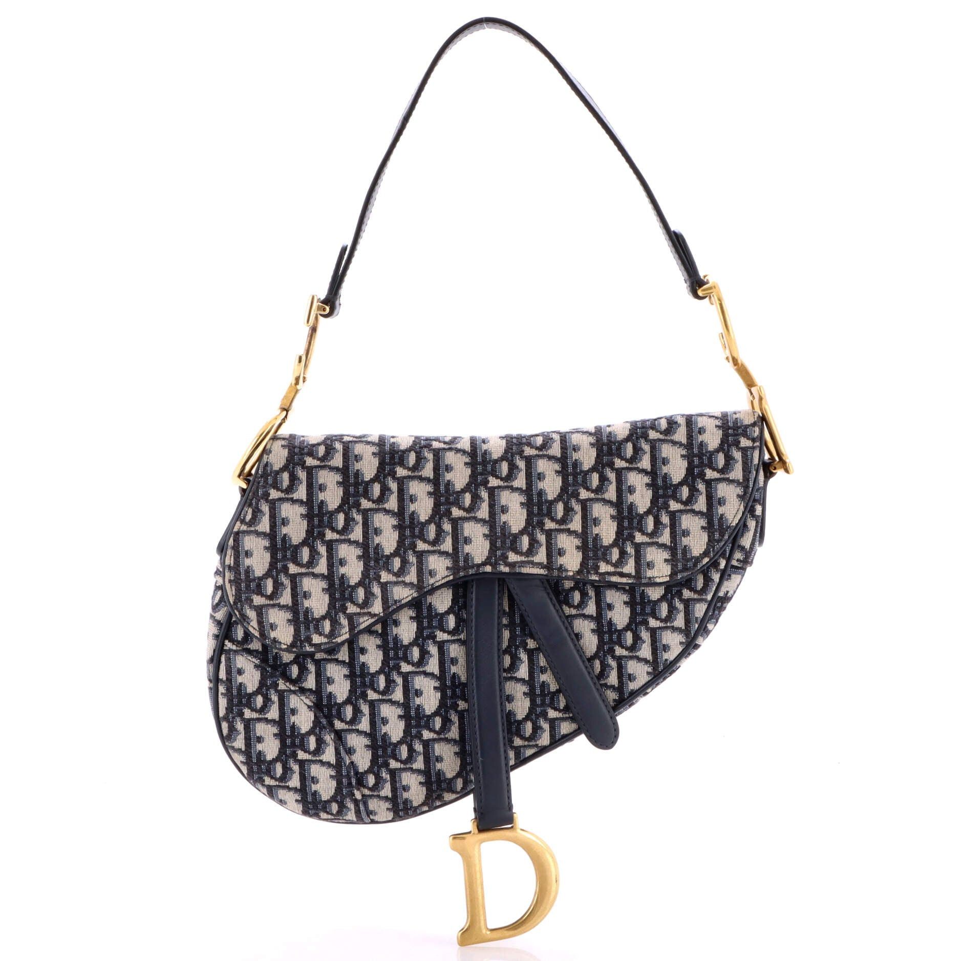 Dior Saddle Handbag Size ONE SIZE - 1 Thumbnail