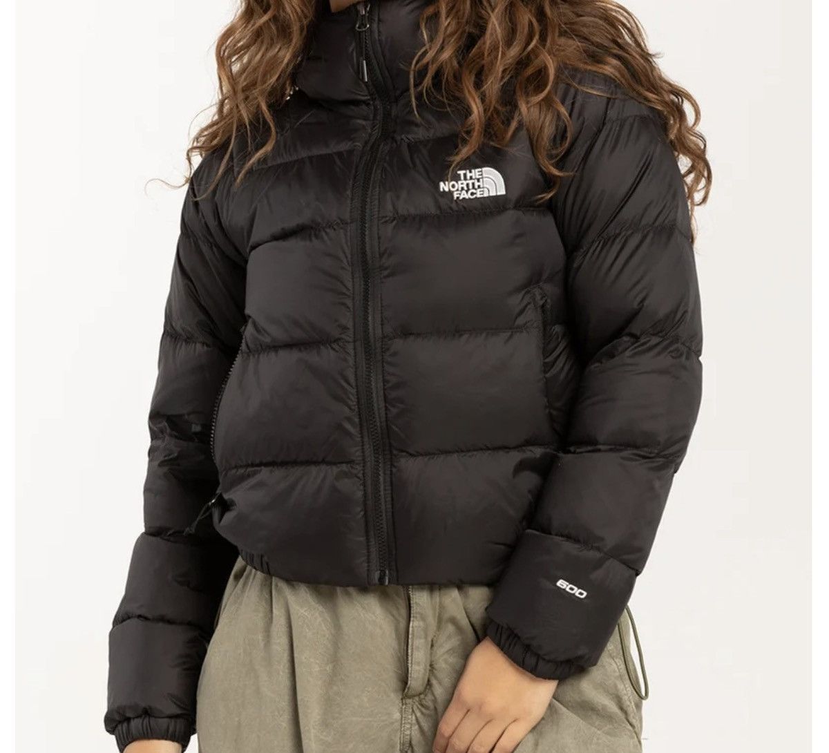 The North Face The North Face Puffer Jacket Size S / US 4 / IT 40 - 3 Thumbnail