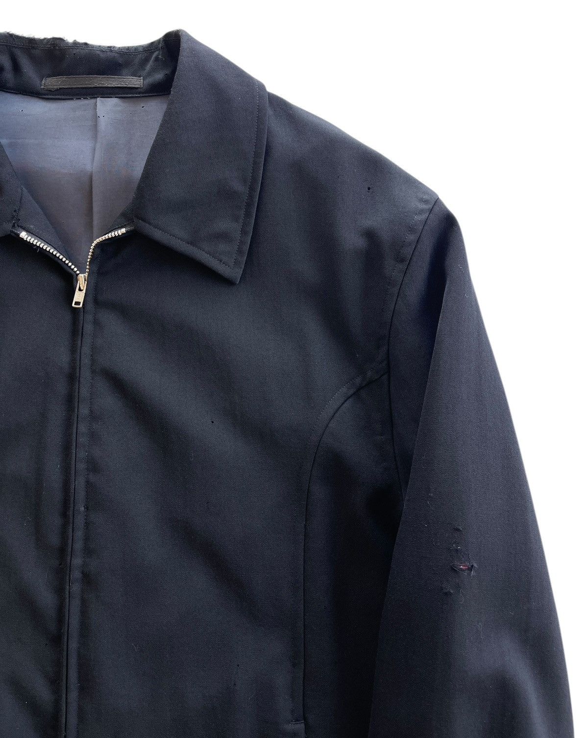 Comme des Garcons Homme Plus AD1997 CDG HOMME PLUS LINEN BLOUSON JACKET Size US M / EU 48-50 / 2 - 9 Thumbnail