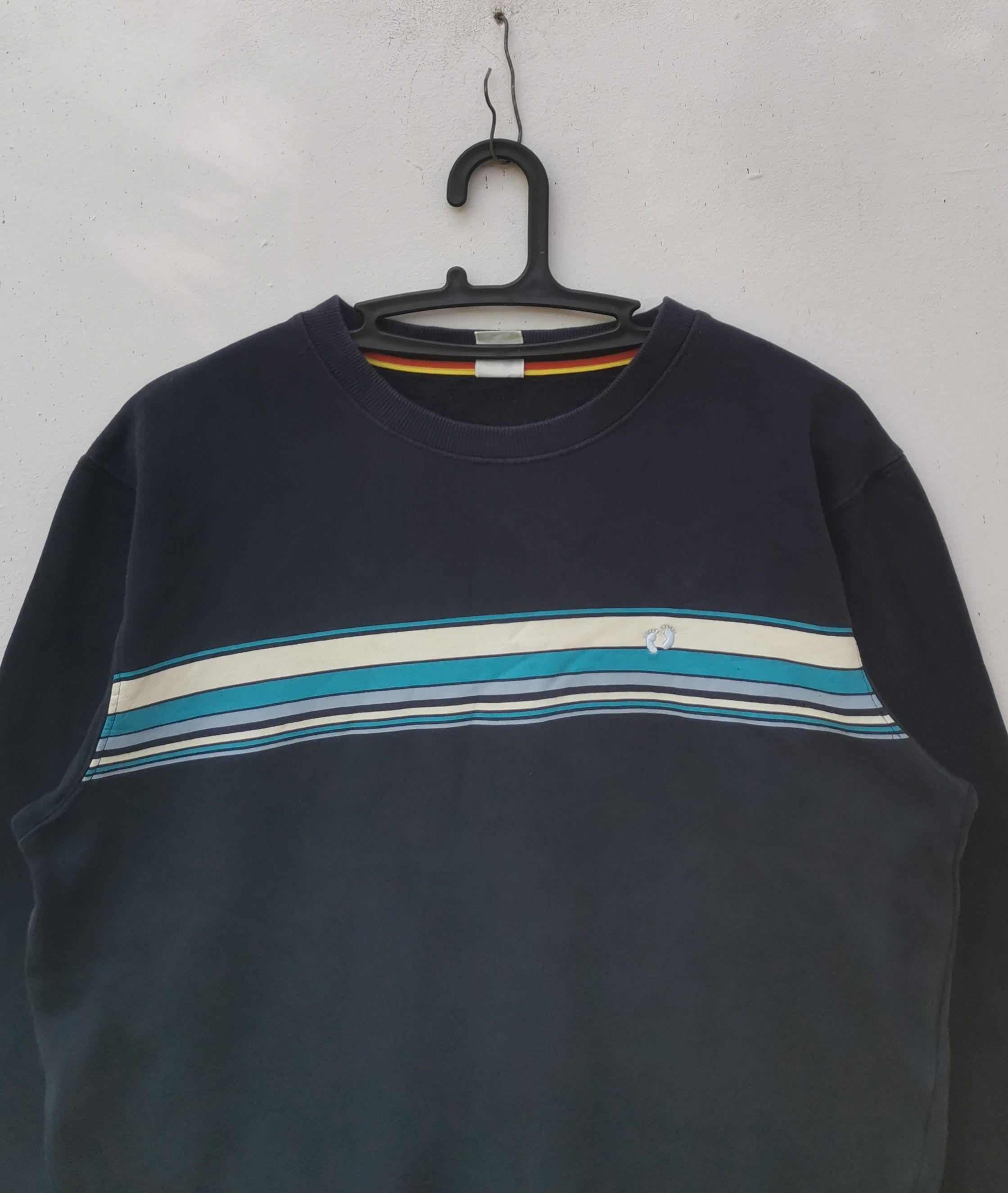 Hang Ten Rare vintage Hang ten sweatshirt Size US L / EU 52-54 / 3 - 2 Thumbnail