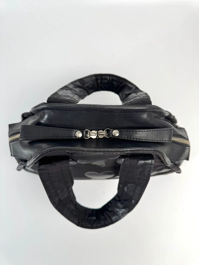 Vivienne Westwood Vivienne Westwood size os Black Starry Heart Bowling Bag Size ONE SIZE - 5 Thumbnail