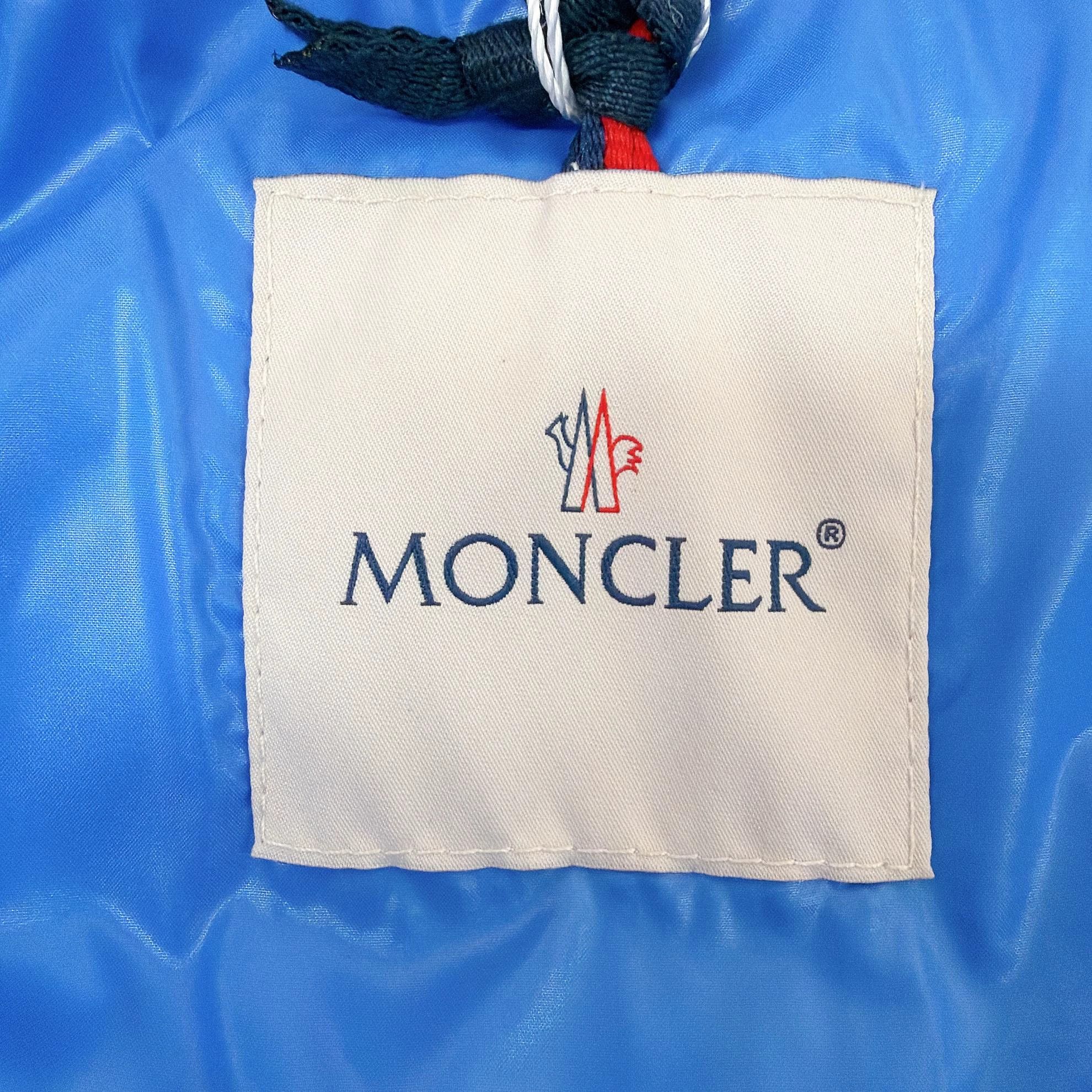 Moncler Moncler green hooded puffer 14A new with tags 0076 Size XL / US 12-14 / IT 48-50 - 7 Thumbnail