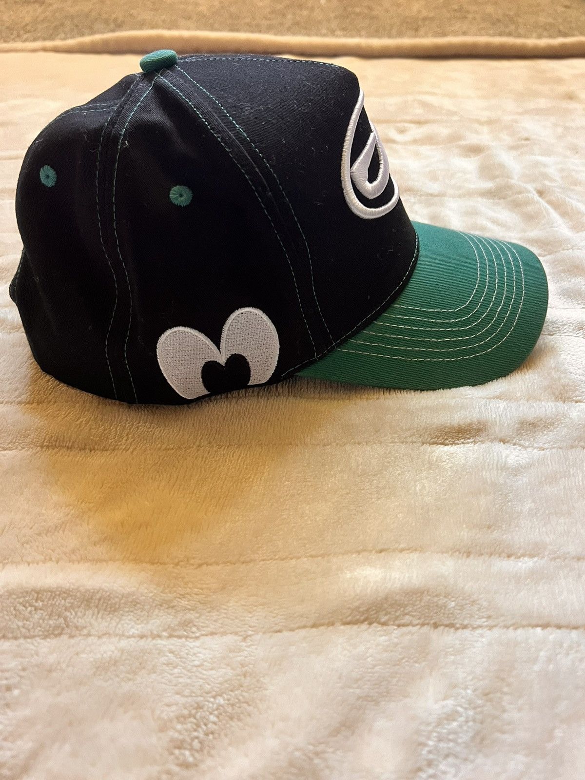 Japanese Brand × Vintage Custom snapback hat Size ONE SIZE - 2 Thumbnail