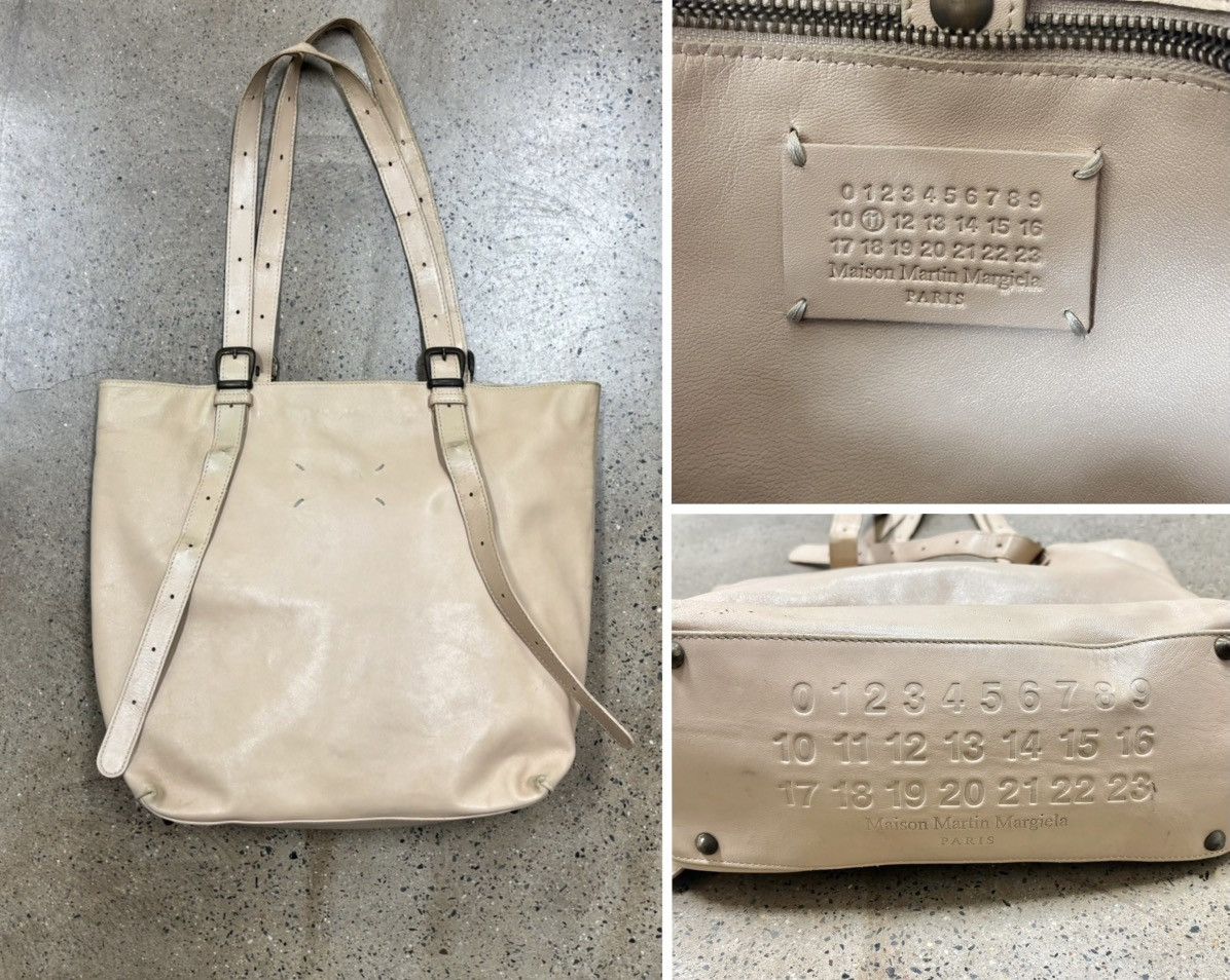 Maison Martin Margiela 2WAYヴィンテージボストンバッグ Maison Martin Margiela 10SS 2WAY ボストンバッグ - メルカリ