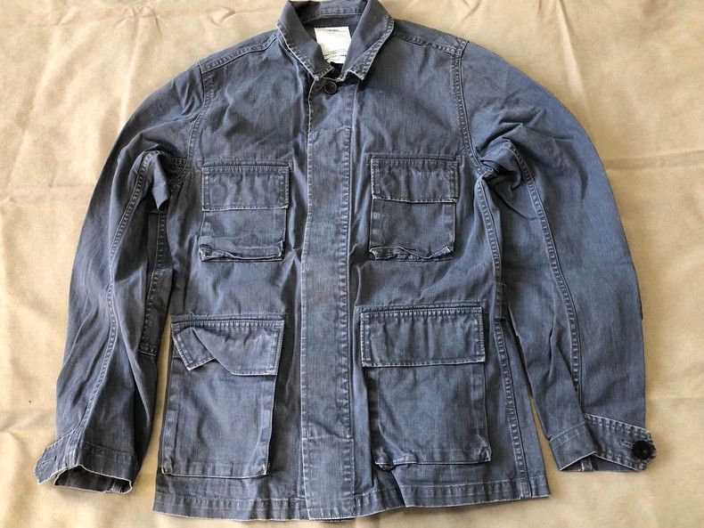 Visvim Visvim Kilgore Jacket in Good Condition-2506 Size US M / EU 48-50 / 2 - 1 Thumbnail