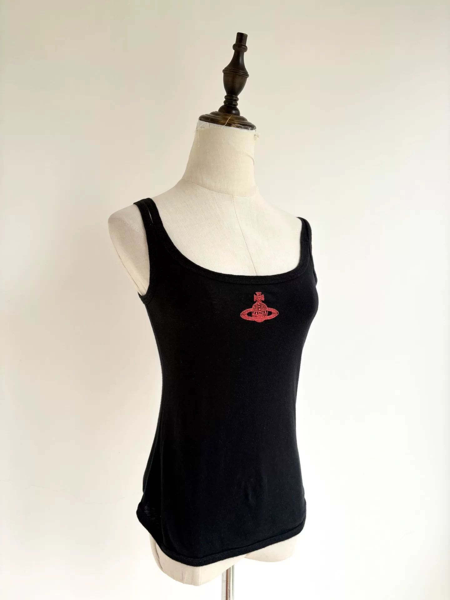 Vivienne Westwood vivienne westwood red saturn tank top Size M / US 6-8 / IT 42-44 - 1 Thumbnail