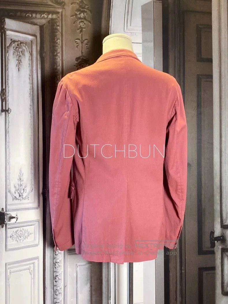 Dries Van Noten Dries Van Noten Rose Blazer Coat New. Size US S / EU 44-46 / 1 - 6 Thumbnail