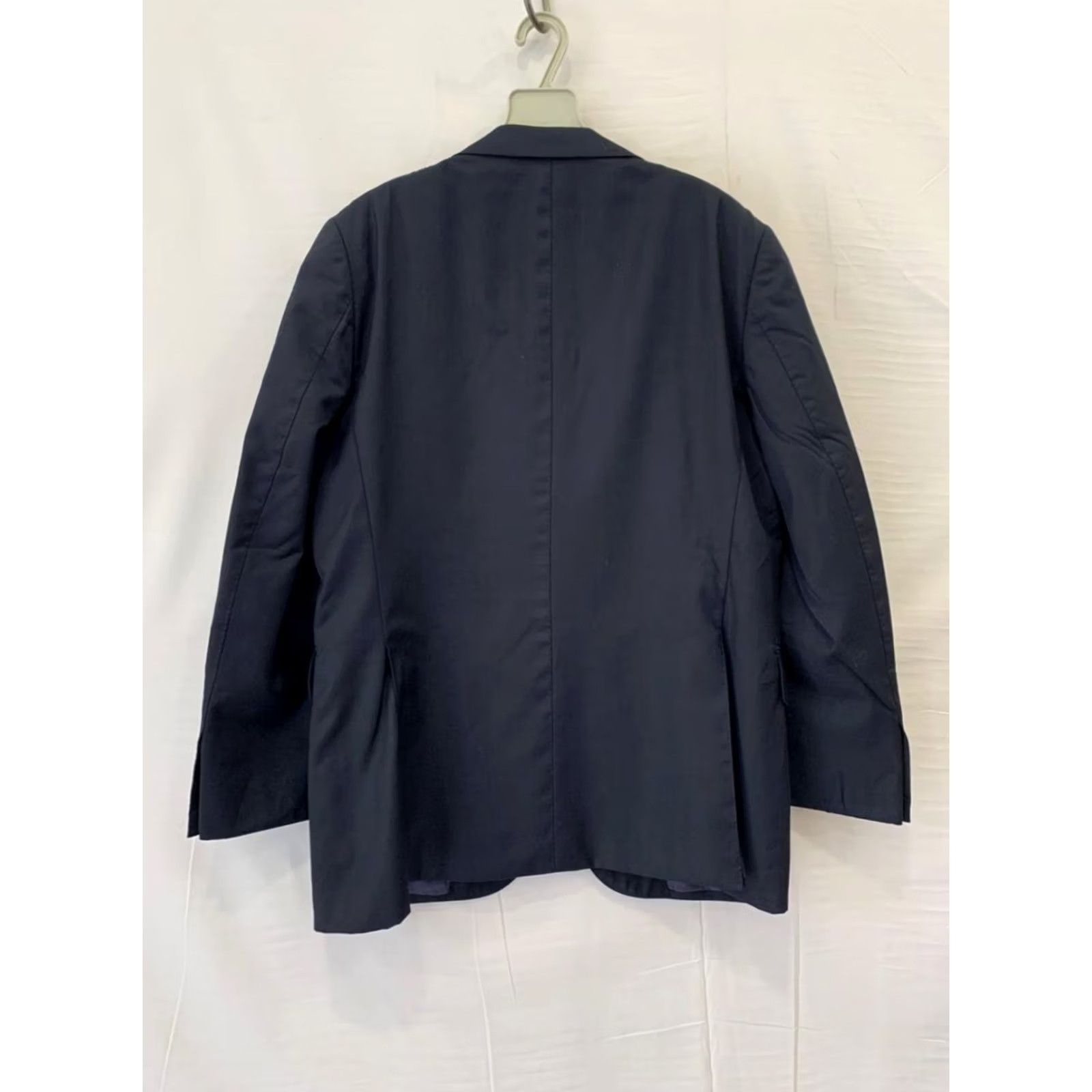 Suitsupply SuitSupply Lazio Blazer Navy Wool 38S Short Men’s Blazer Jacket United States 38S Navy Wool Lazio 2 Piece Vintage? Size US 38 / EU 54 - 2 Thumbnail