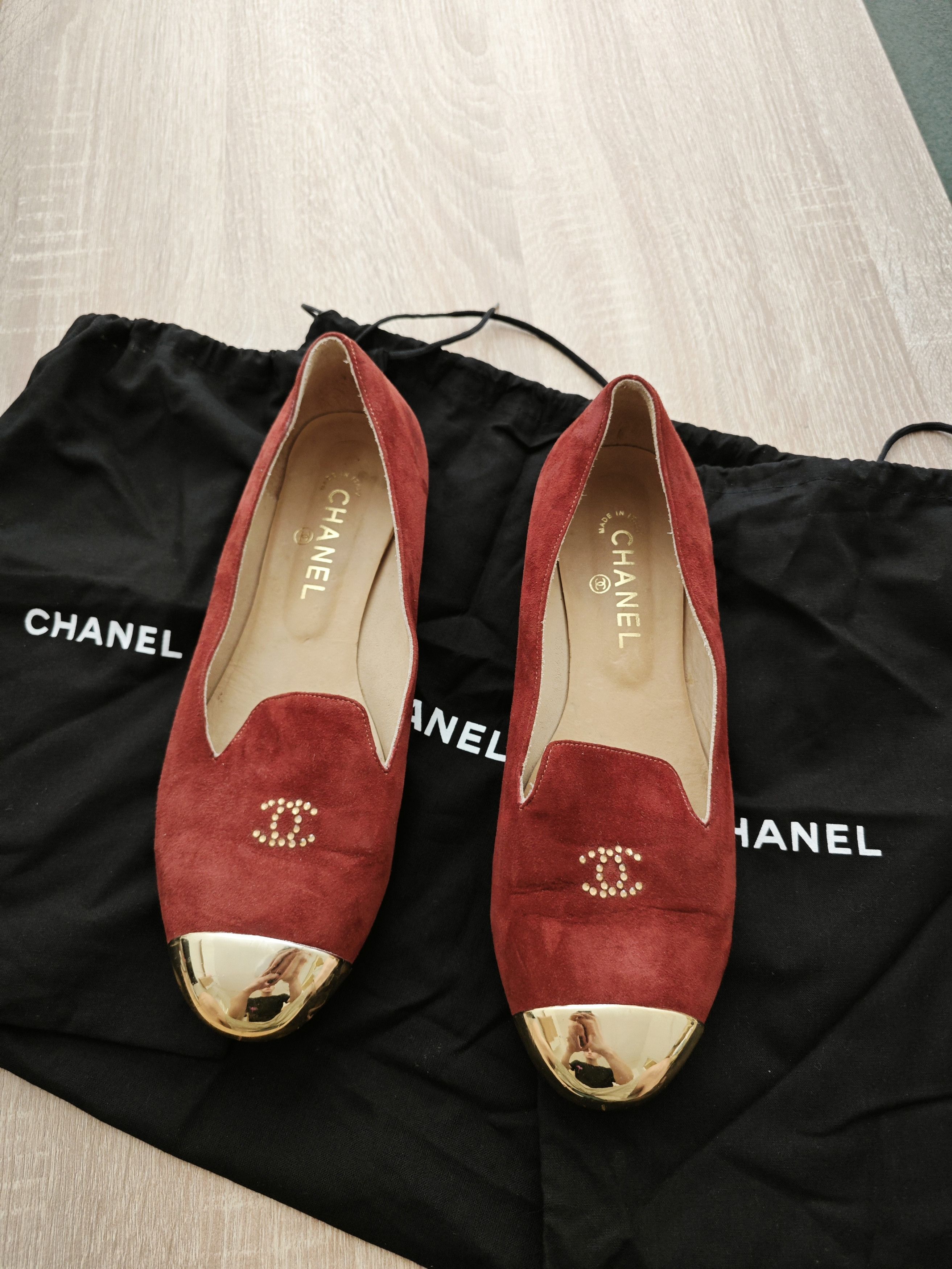 Chanel chanel Size US 9 / IT 39 - 1 Thumbnail