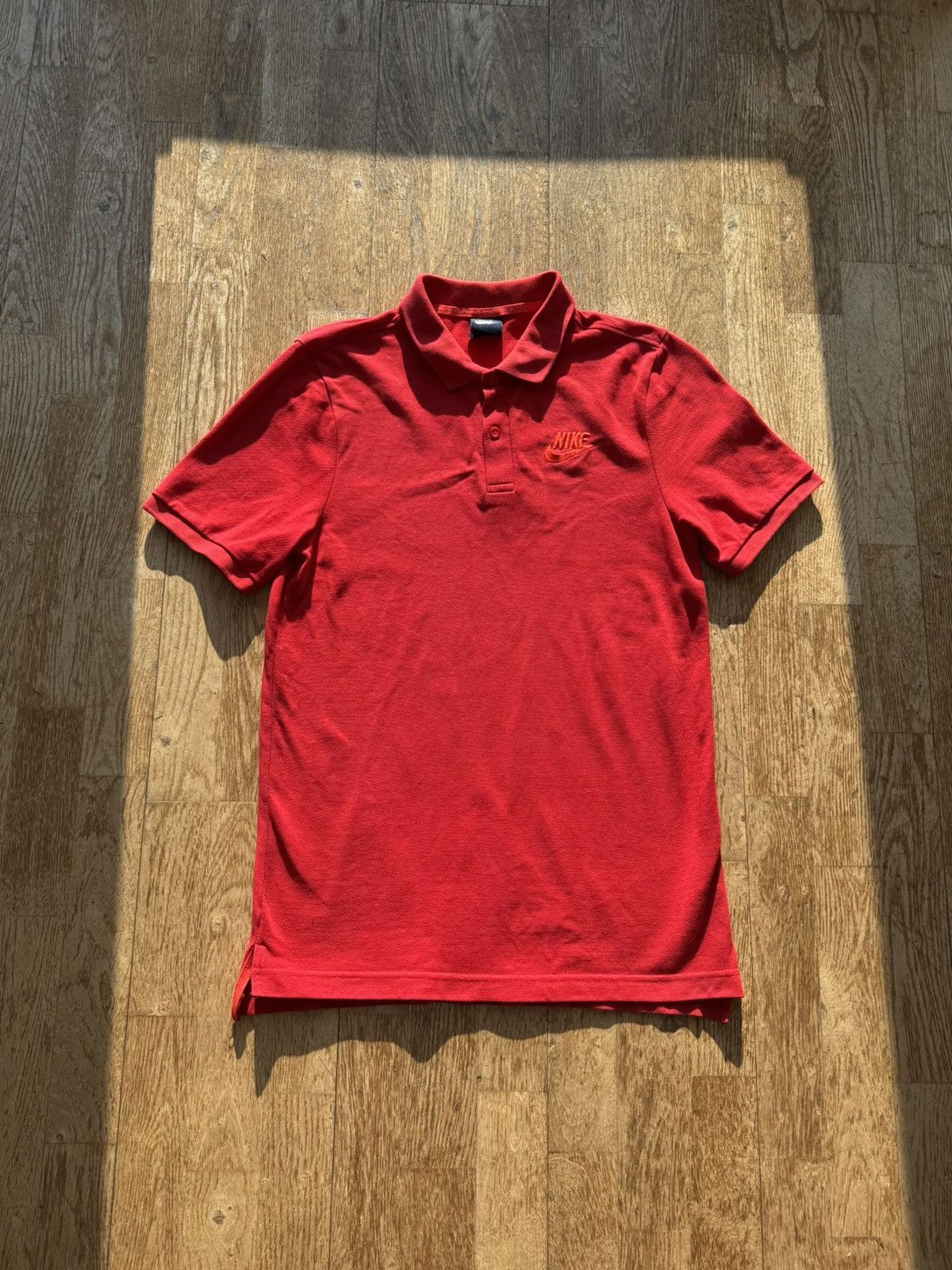 Nike NIKE VINTAGE CLASSIC POLO SHIRT Size US S / EU 44-46 / 1 - 1 Thumbnail