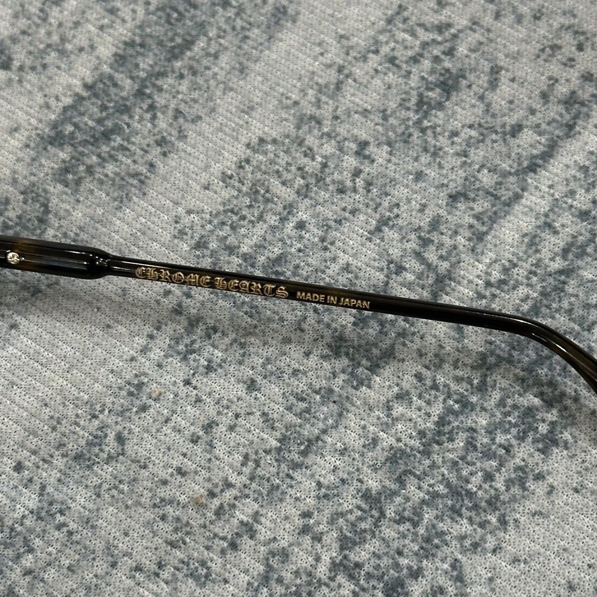 Chrome Hearts CHROME HEARTS TATTERS EYEGLASSES Size ONE SIZE - 12 Thumbnail