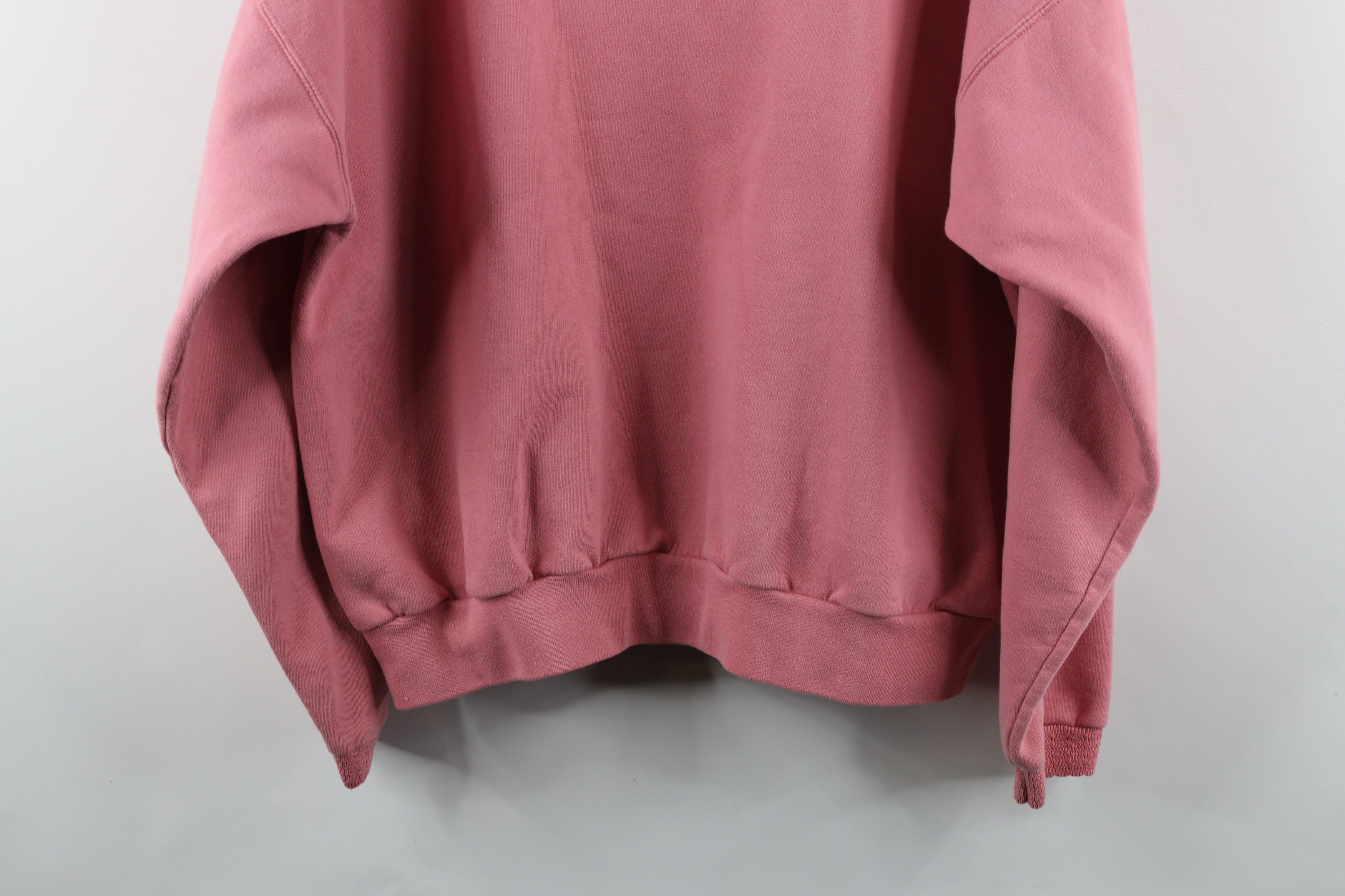 Vintage Vintage 90s Country Primitive Flower Crewneck Sweatshirt Size 3XL / US 20-22 - 10 Thumbnail