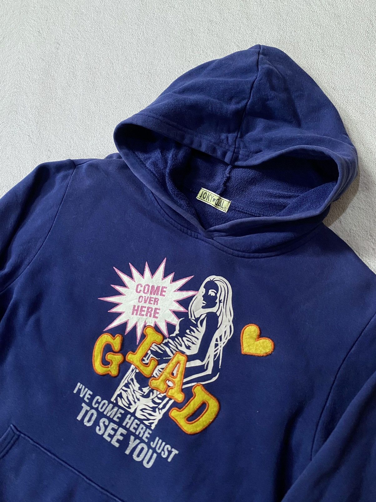 Hysteric Glamour Japanes Joky Gal Come Over Here Like Hysteric Style Size US M / EU 48-50 / 2 - 2 Thumbnail