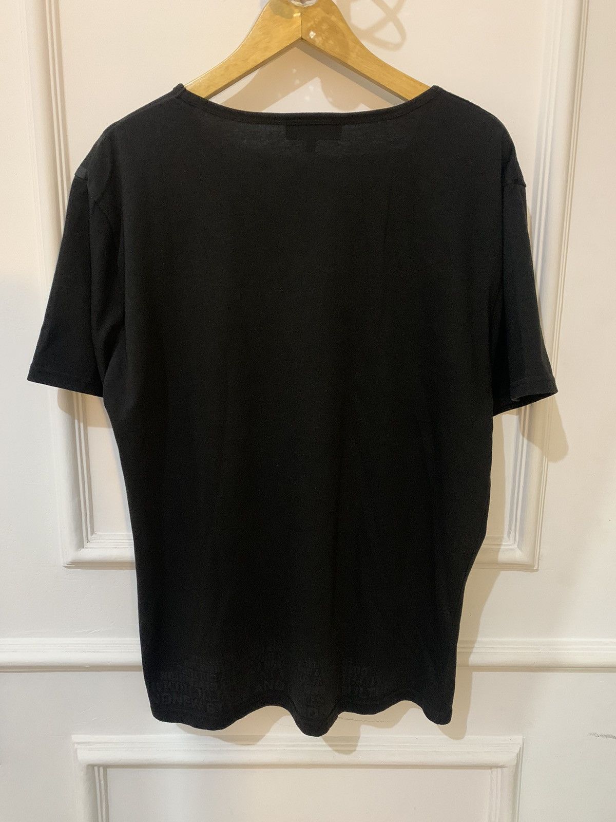 If Six Was Nine × In The Attic × Le Grande Bleu (L.G.B.) 2000s IN THE ATTIC - Tshirt poem studed gothic vikeistyel Size US XXL / EU 58 / 5 - 3 Thumbnail