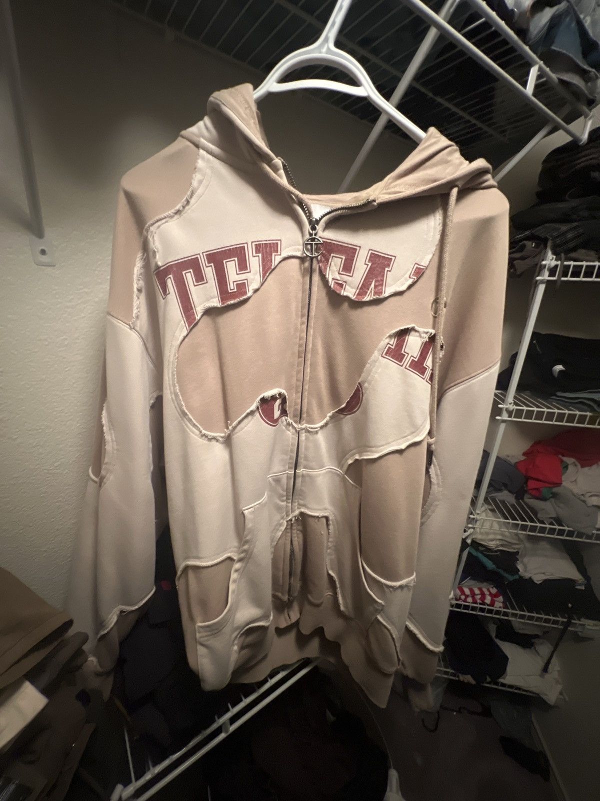 Telfar Telfar Hoodie Size US XL / EU 56 / 4 - 4 Thumbnail