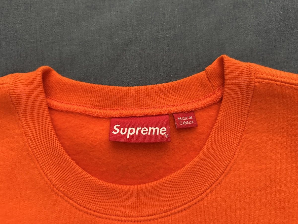 Supreme Supreme SF city crewneck Size US M / EU 48-50 / 2 - 2 Thumbnail