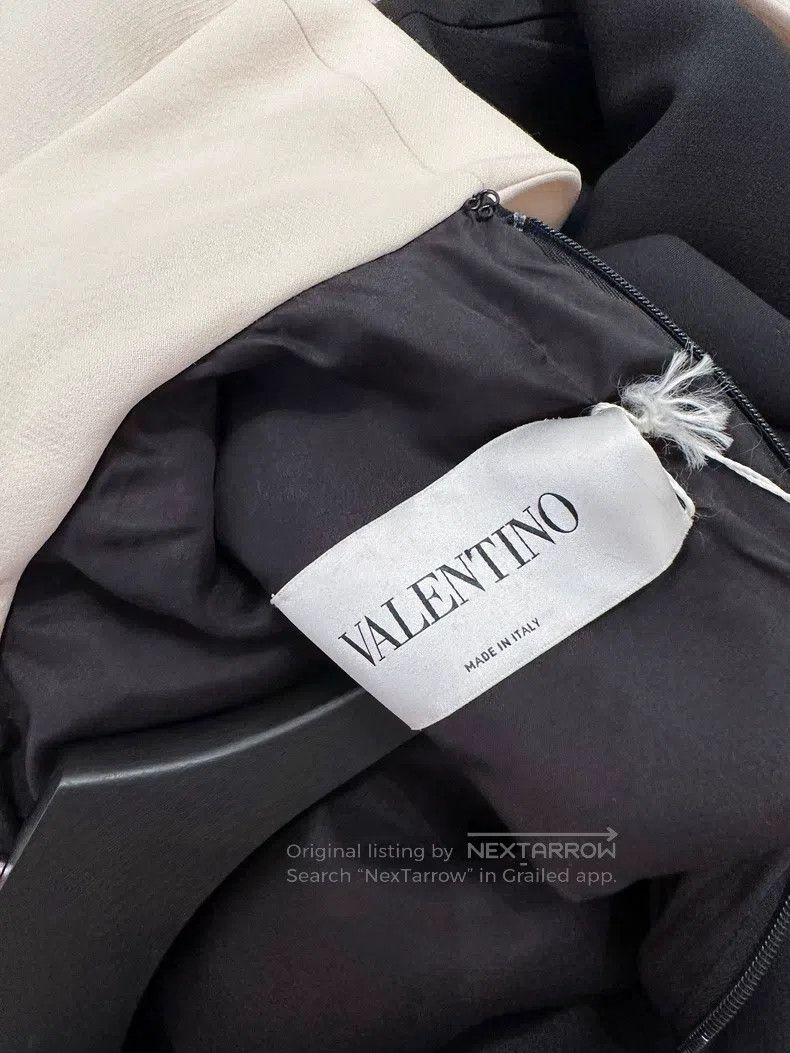 Valentino Valentino Streamer dress Size S / US 4 / IT 40 - 3 Thumbnail
