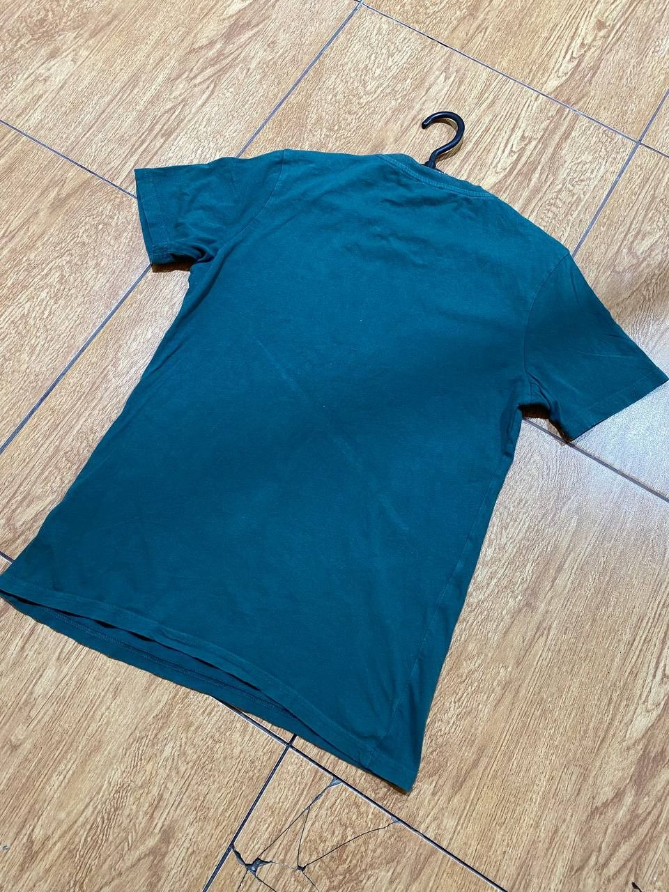 Diesel Diesel Industry Team T-Shirt Green Graphic tee streetwear Size US S / EU 44-46 / 1 - 4 Thumbnail