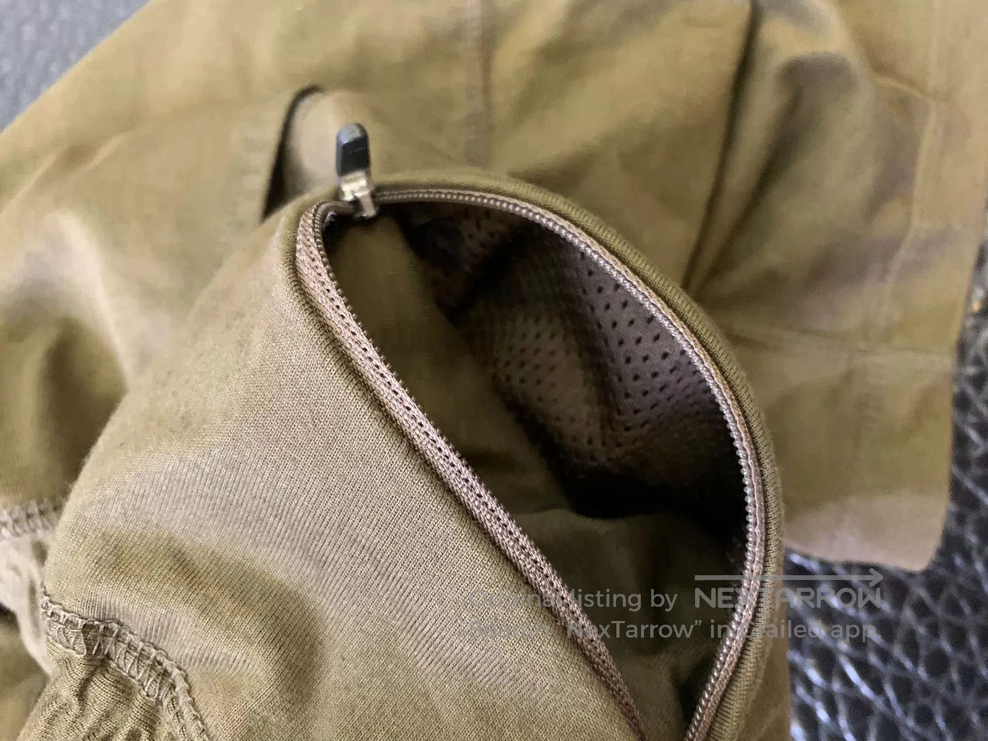 Nonnative nonnative JOGGER C/N JERSEY ICE PACK 24ss. Size US 31 - 7 Thumbnail