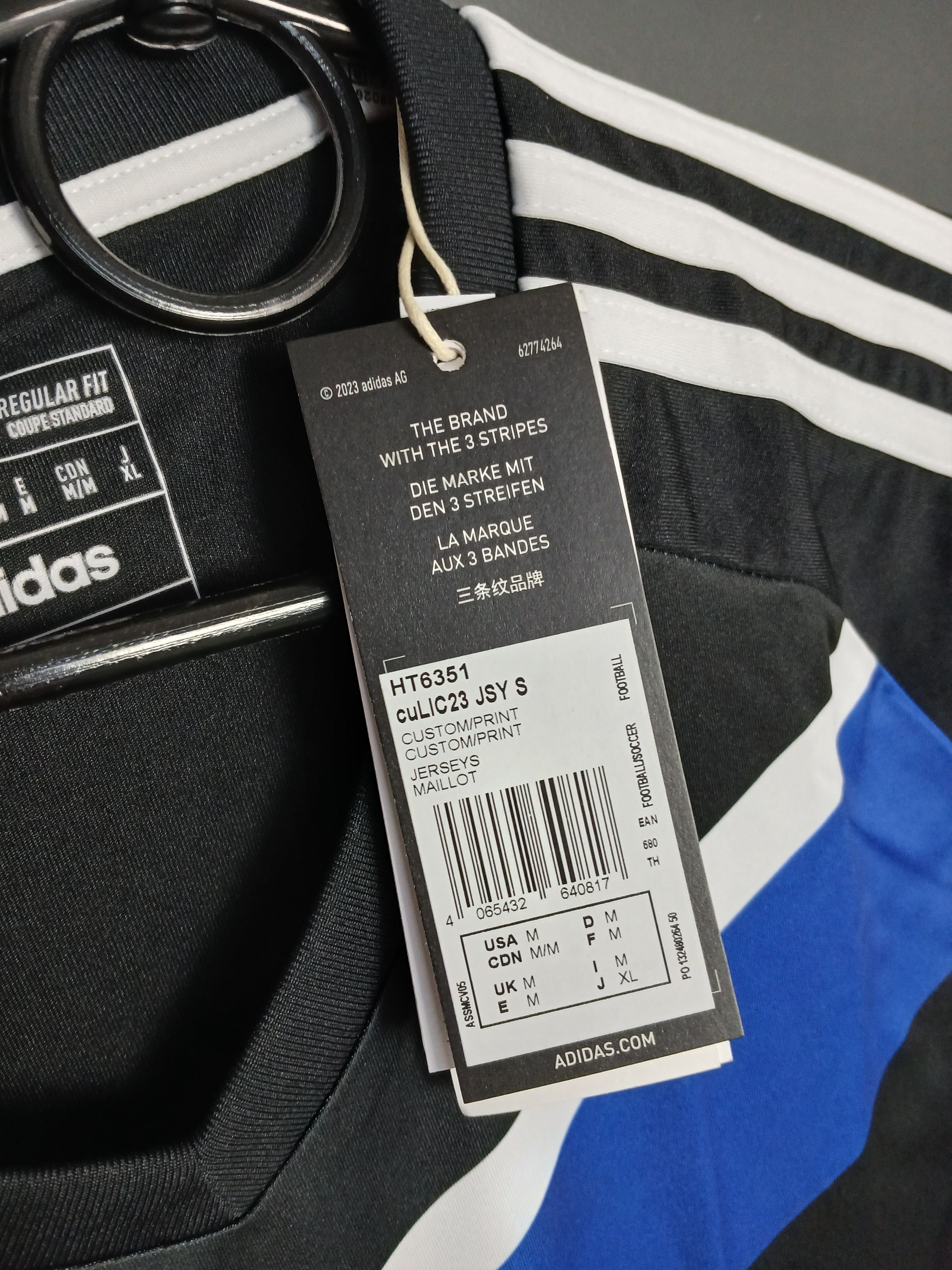 Adidas New Adidas T-Shirt Size US M / EU 48-50 / 2 - 11 Thumbnail