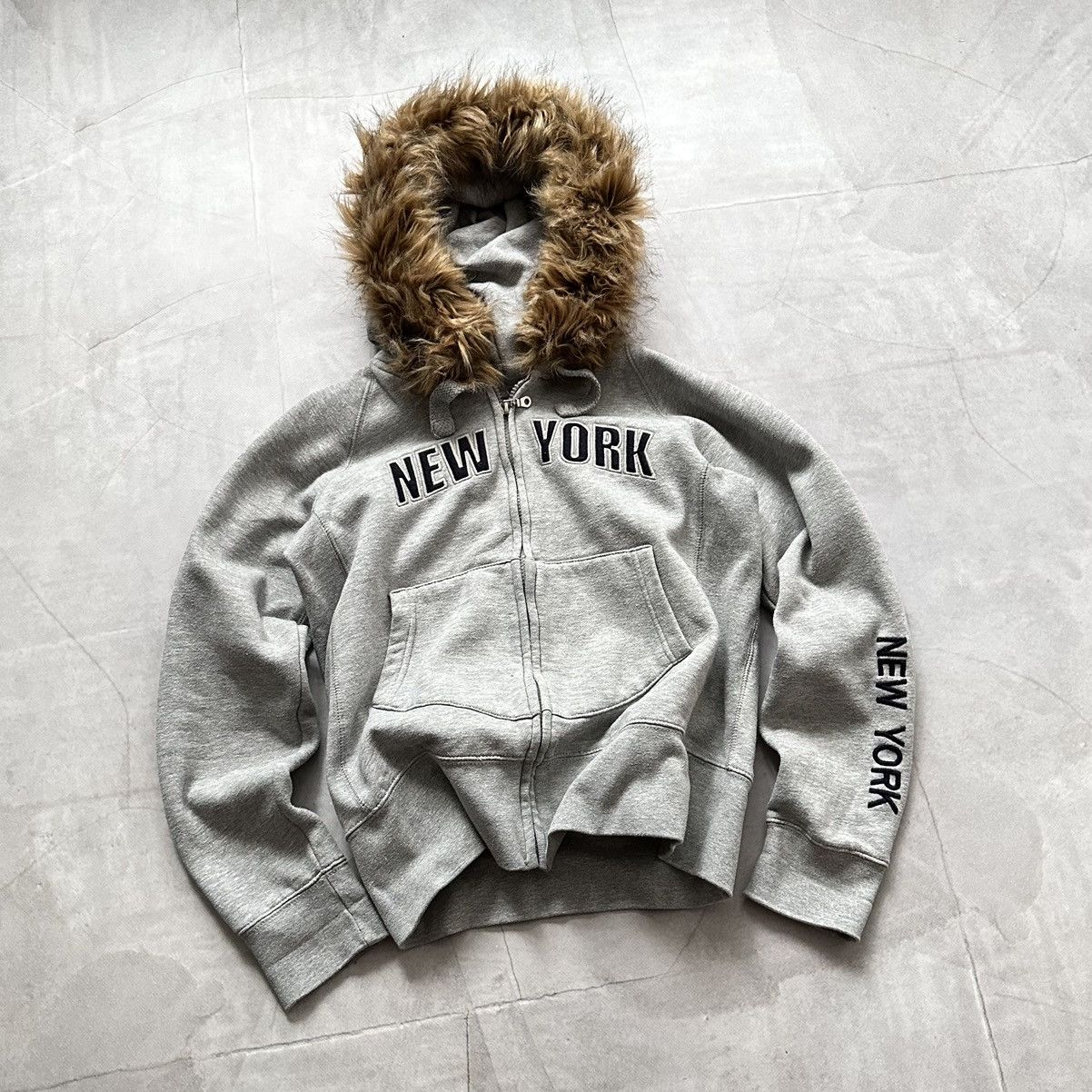 Hysteric Glamour × Undercover New York LGB If Six Was Nine Style Fur Zip Hoodie Jacket Size M / US 6-8 / IT 42-44 - 1 Thumbnail