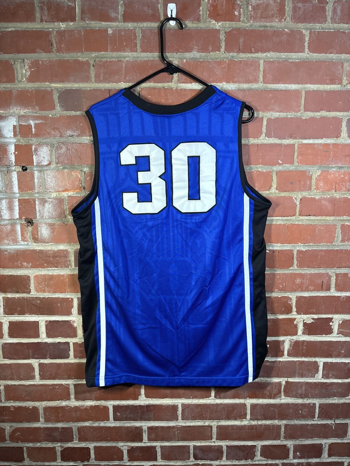 Nike Nike Elite Duke Blue Devils Basketball Jersey 30 Dri-Fit L Size US L / EU 52-54 / 3 - 5 Thumbnail