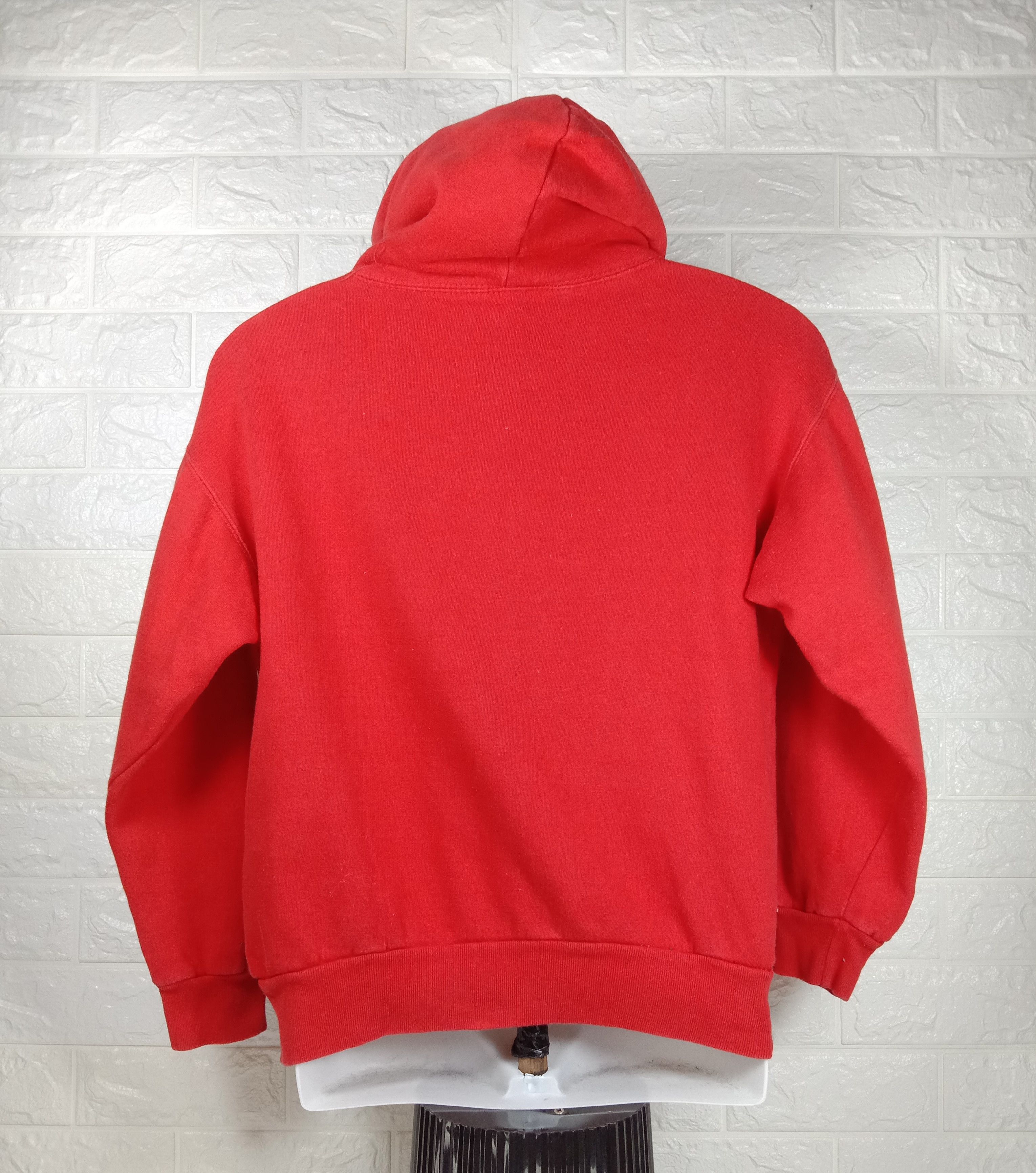 Vintage Vintage Lifeguard Seaside Oregon Hoodie Sweatshirt Size US S / EU 44-46 / 1 - 4 Thumbnail