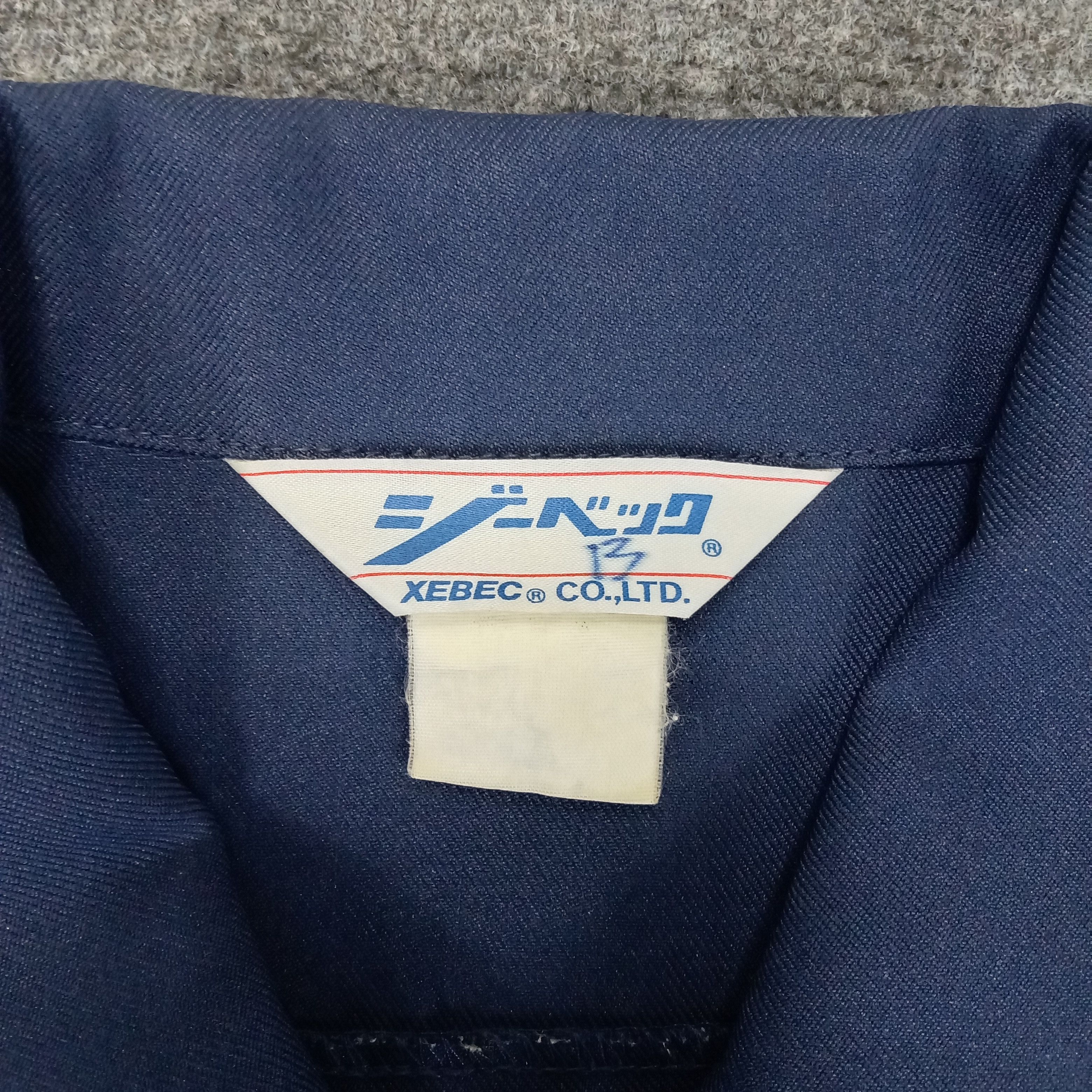 Japanese Brand × Vintage Mitsubishi Ralli Art Japanese Racing Team Jacket Size US M / EU 48-50 / 2 - 5 Thumbnail