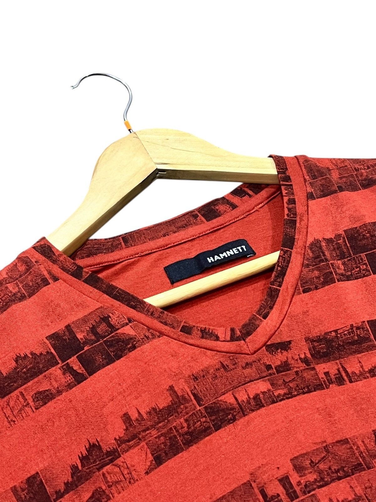 Katharine Hamnett London × Vintage Katharine Hamnett Shirt Size US S / EU 44-46 / 1 - 2 Thumbnail