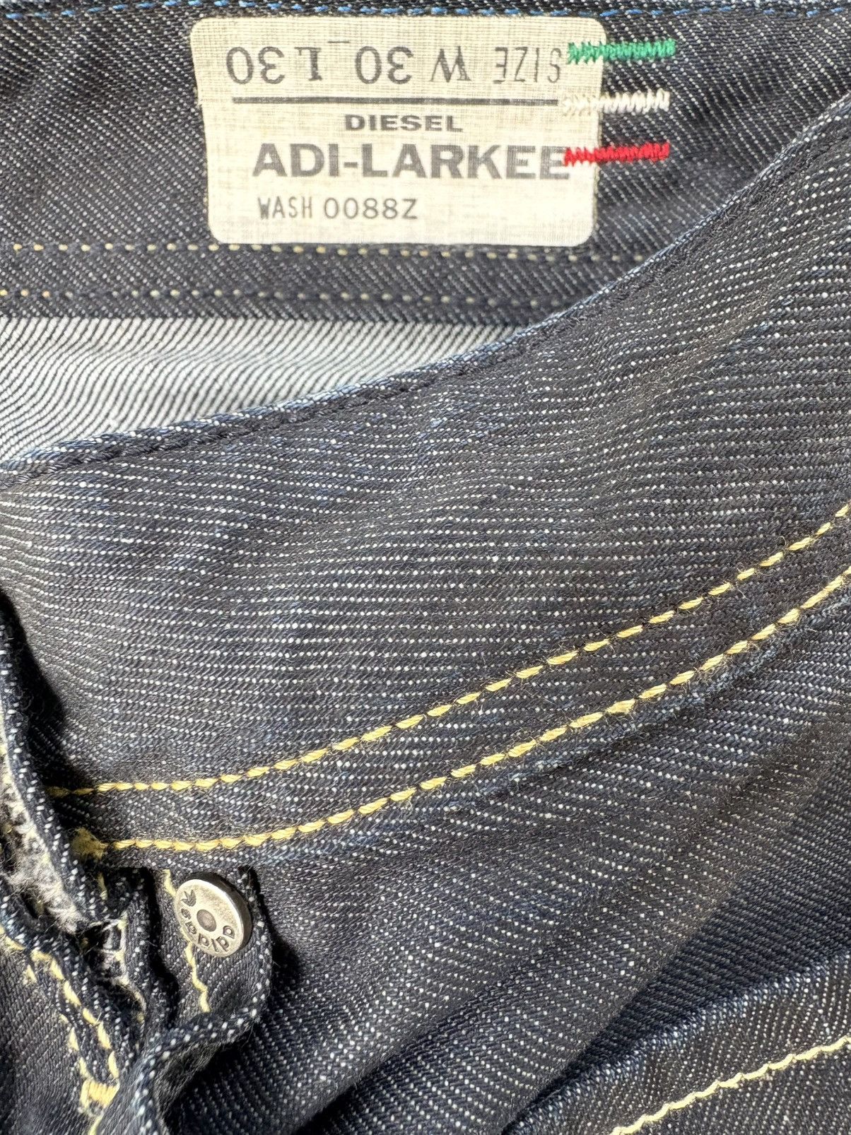 Adidas × Diesel Adi-larkee Size US 30 / EU 46 - 4 Thumbnail