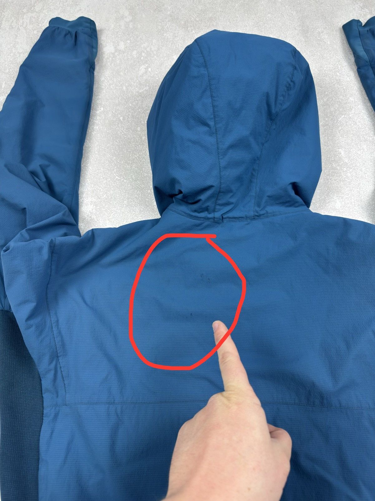 Arc'teryx Vintage Arcteryx Atom LT Light Puffer Jacket Outdoor size M Size US M / EU 48-50 / 2 - 14 Thumbnail
