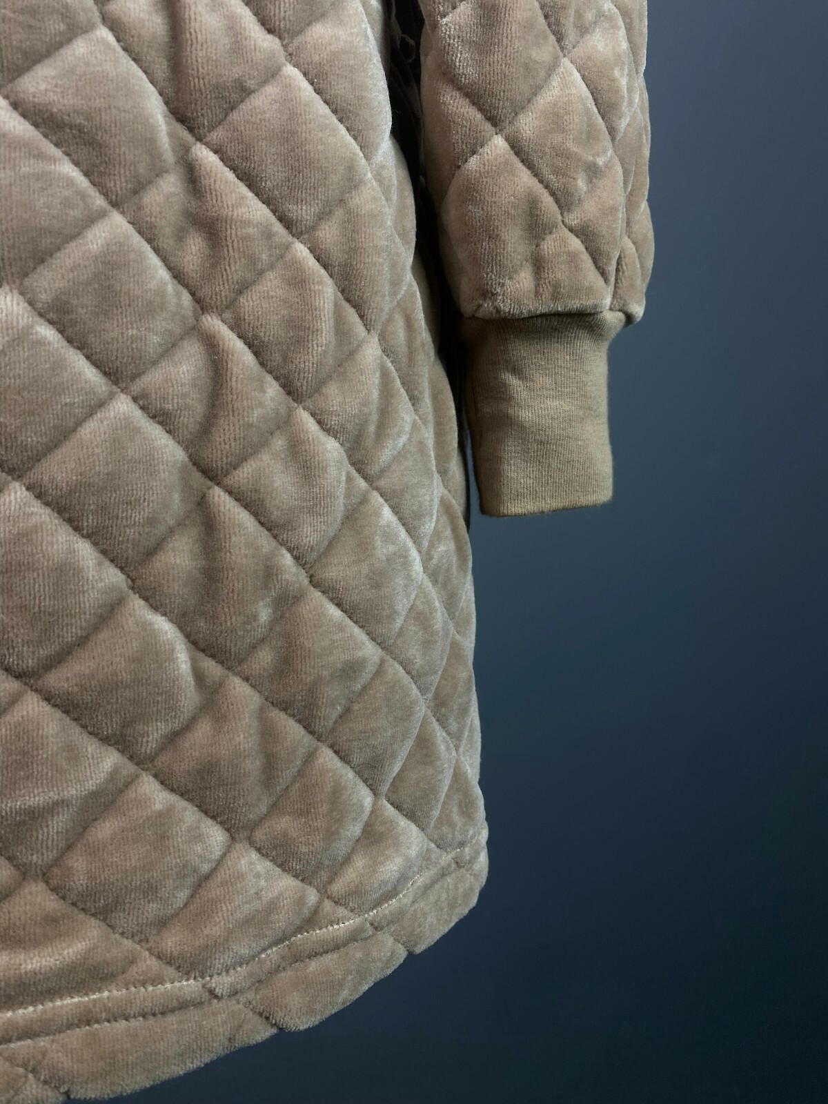 Sonia Rykiel Ladies Sonia Rykiel Beige Button Down Jacket Coat Size M Size M / US 6-8 / IT 42-44 - 6 Thumbnail
