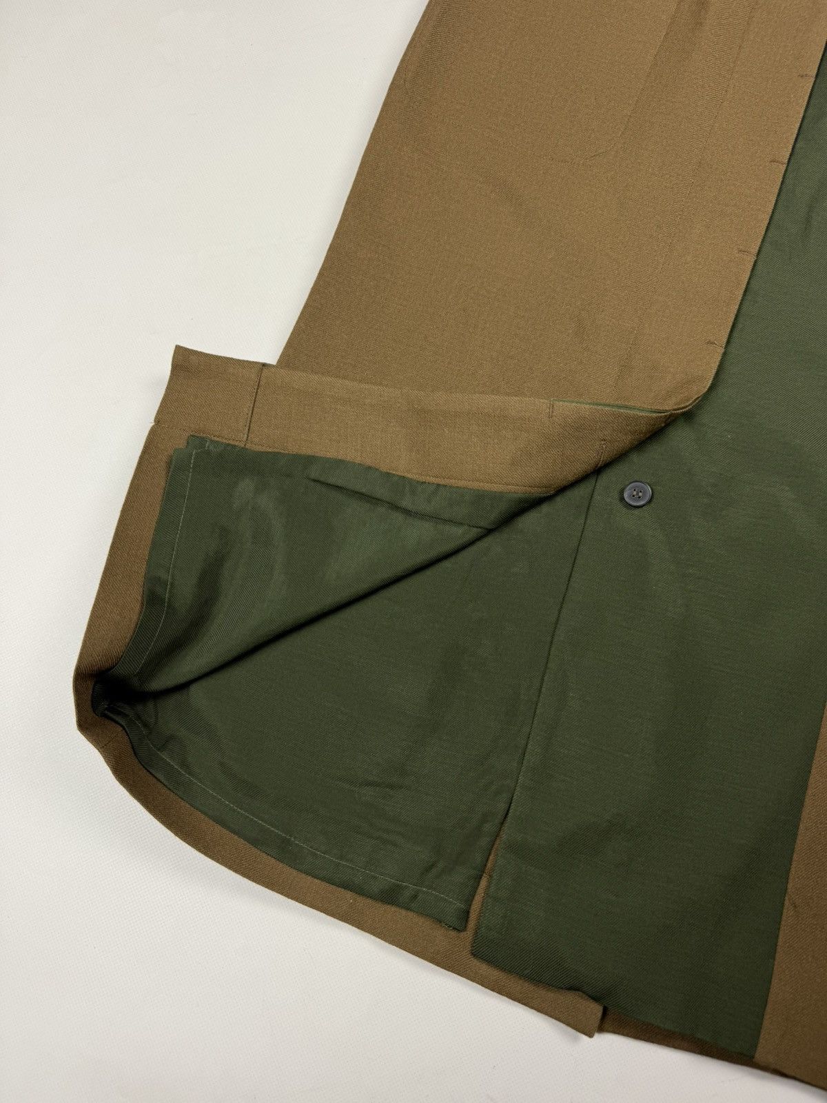 Haider Ackermann BNWT! Haider Ackermann Ladies Wool Pencil Midi Skirt Size 27" / US 4 / IT 40 - 7 Thumbnail