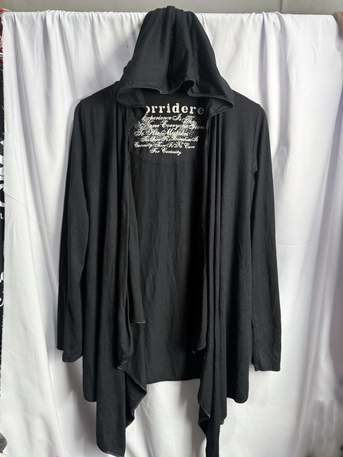 Japanese Vampire Hoodie Sorridere Goa Lgb Styled