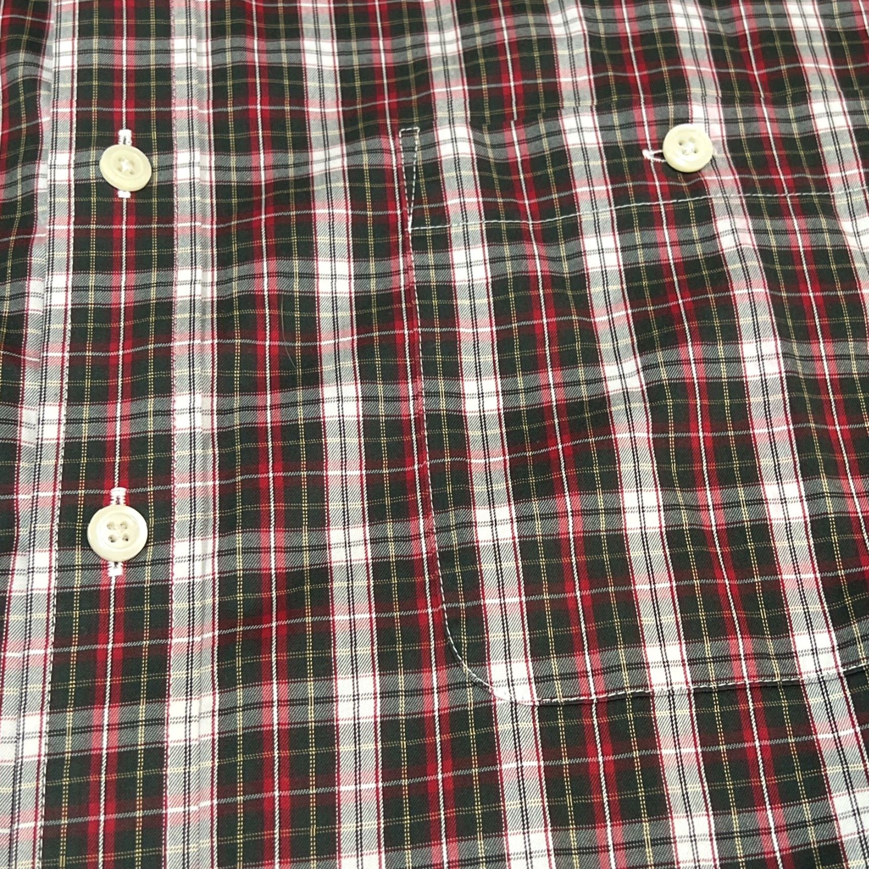 Orvis Orivs Men 2XL Long Sleeve Button-Down Plaid 100% Cotton Shirt Fishing Hiking Shirt Mens Regular Multicolor Plaid Jacket? Size US XXL / EU 58 / 5 - 4 Thumbnail