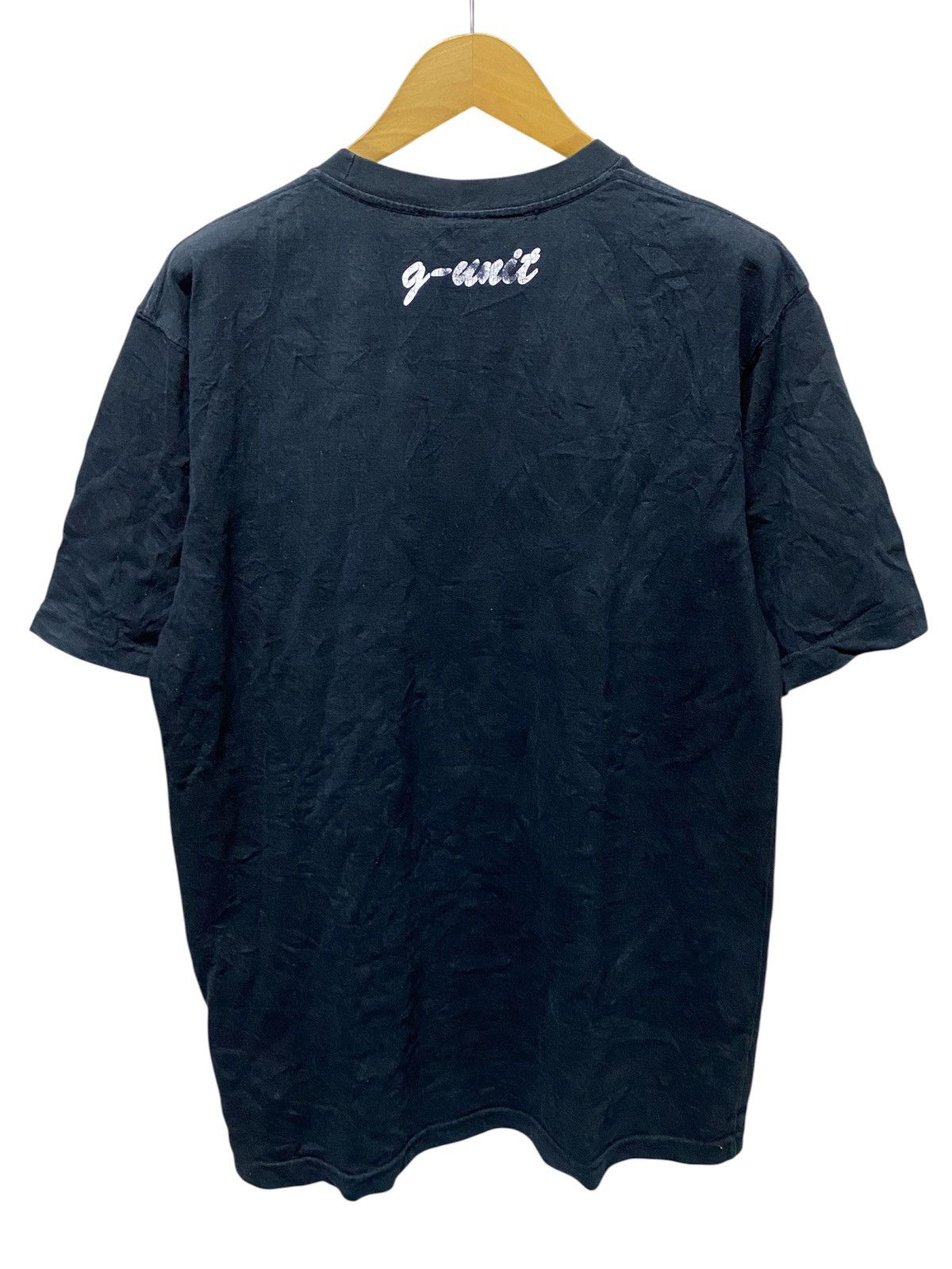 G-Unit Property of G-Unit 50 Cent Rap Tee Size US XL / EU 56 / 4 - 2 Thumbnail