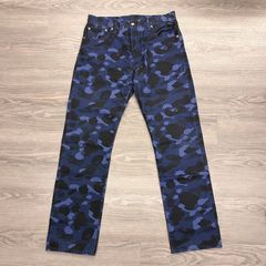 Bape Levis | Grailed