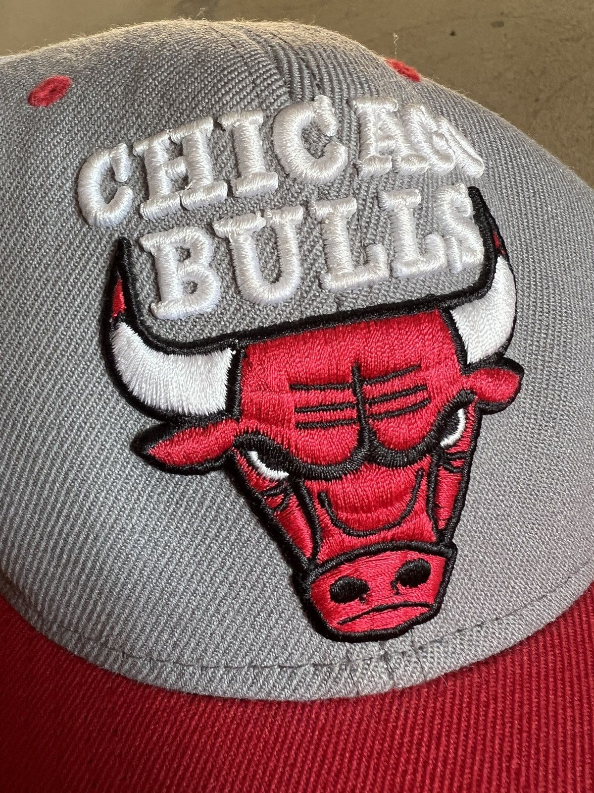 Other Chicago bulls nba full cap vintage fan Size ONE SIZE - 7 Thumbnail
