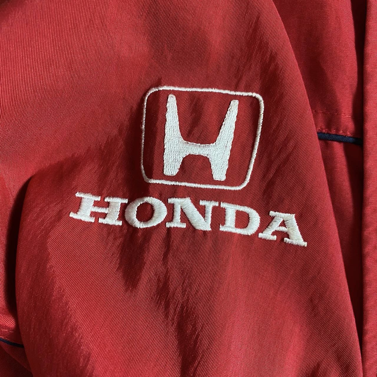 Honda × Vintage Vintage Honda Jacket Size US XL / EU 56 / 4 - 8 Thumbnail