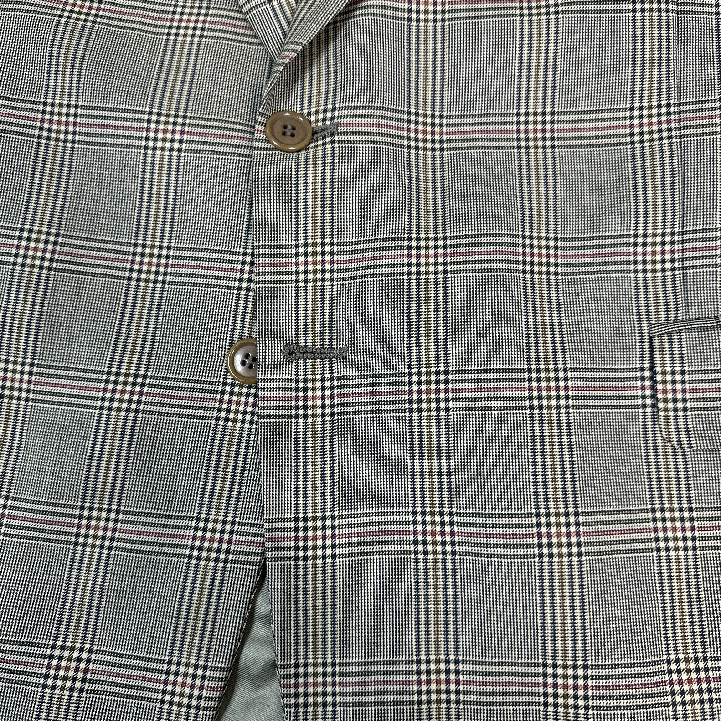 Valentino × Vintage Vintage Valentino Blazer Size 44R - 4 Thumbnail