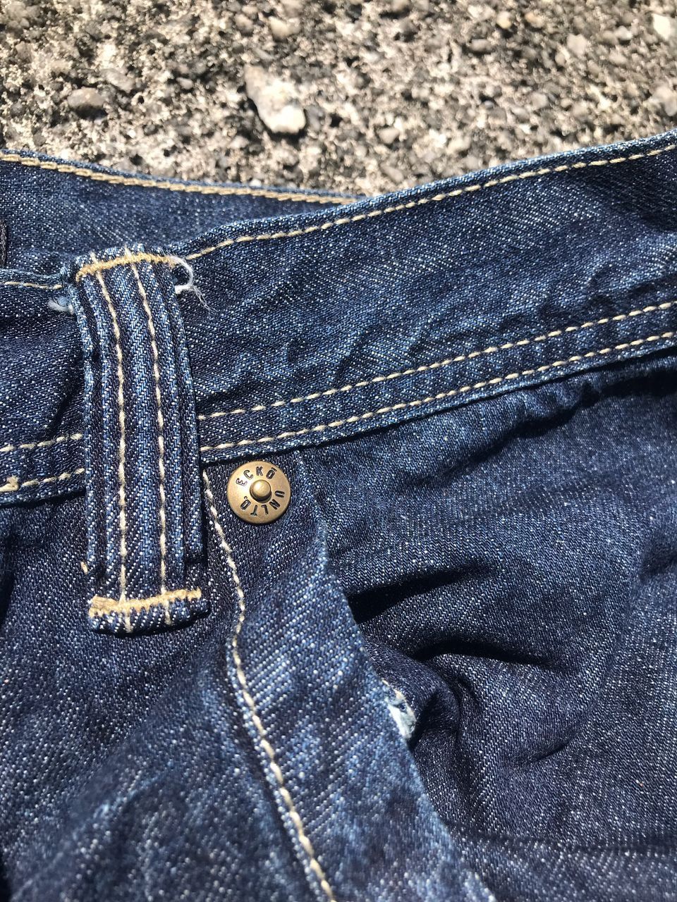 Ecko Unltd. Vintage Ecko Unltd Embroidered jeans Size US 33 - 7 Thumbnail