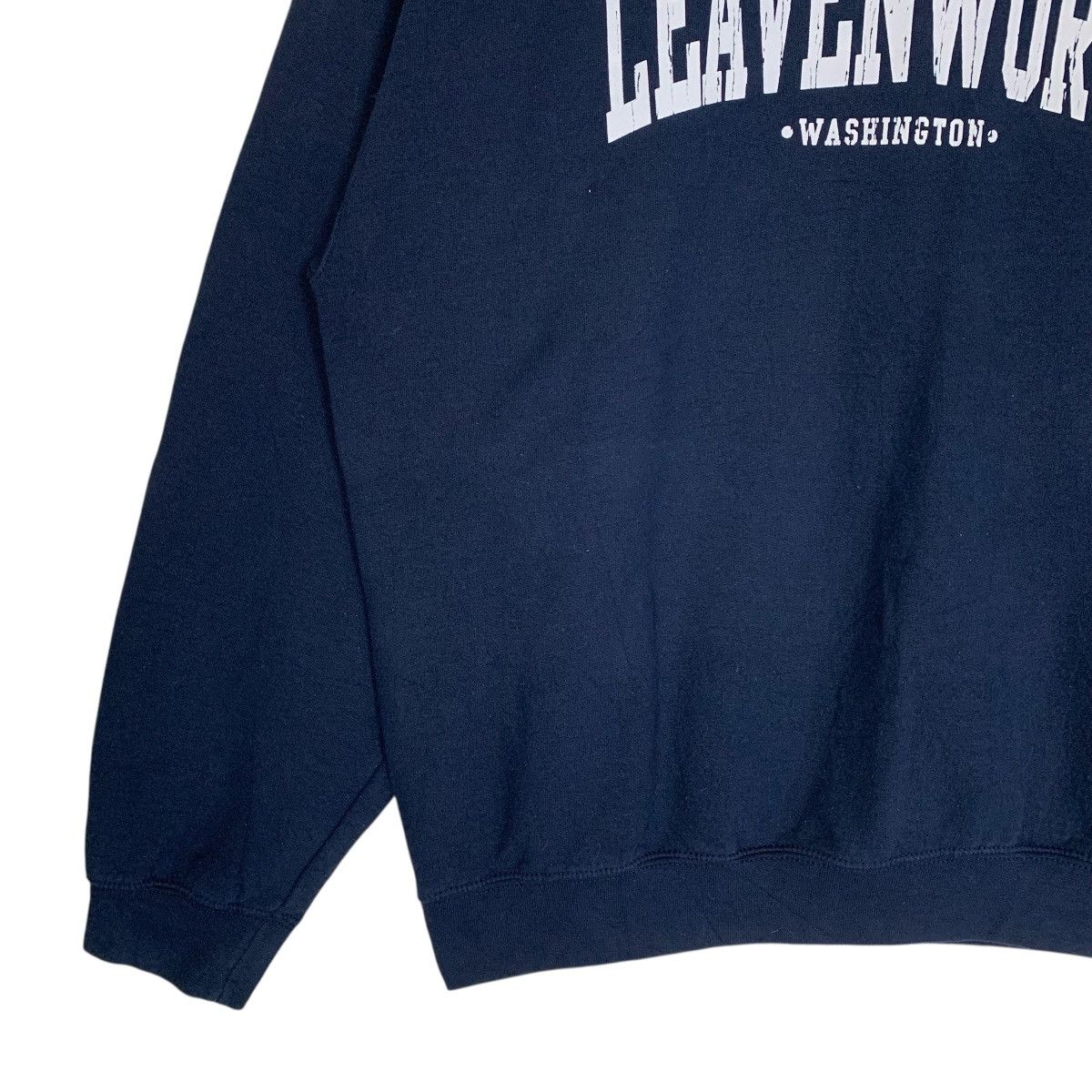 Gildan Gildan Apparel clothing StreetWear JapaneseBrand Sweatshirt Size US L / EU 52-54 / 3 - 5 Thumbnail