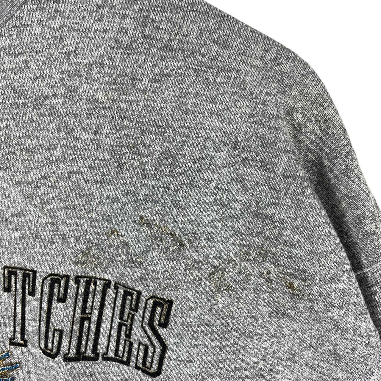 Japanese Brand Vintage PICTURESQUE SKETHCES overprint tee Size US M / EU 48-50 / 2 - 9 Thumbnail