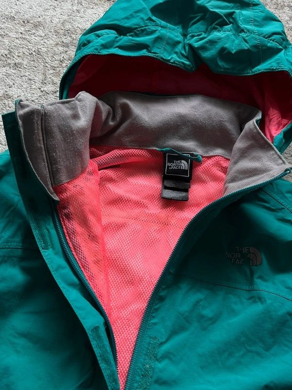 The North Face The North Face Sz L = XS Windbreaker Jacket Size XS / US 0-2 / IT 36-38 - 5 Thumbnail